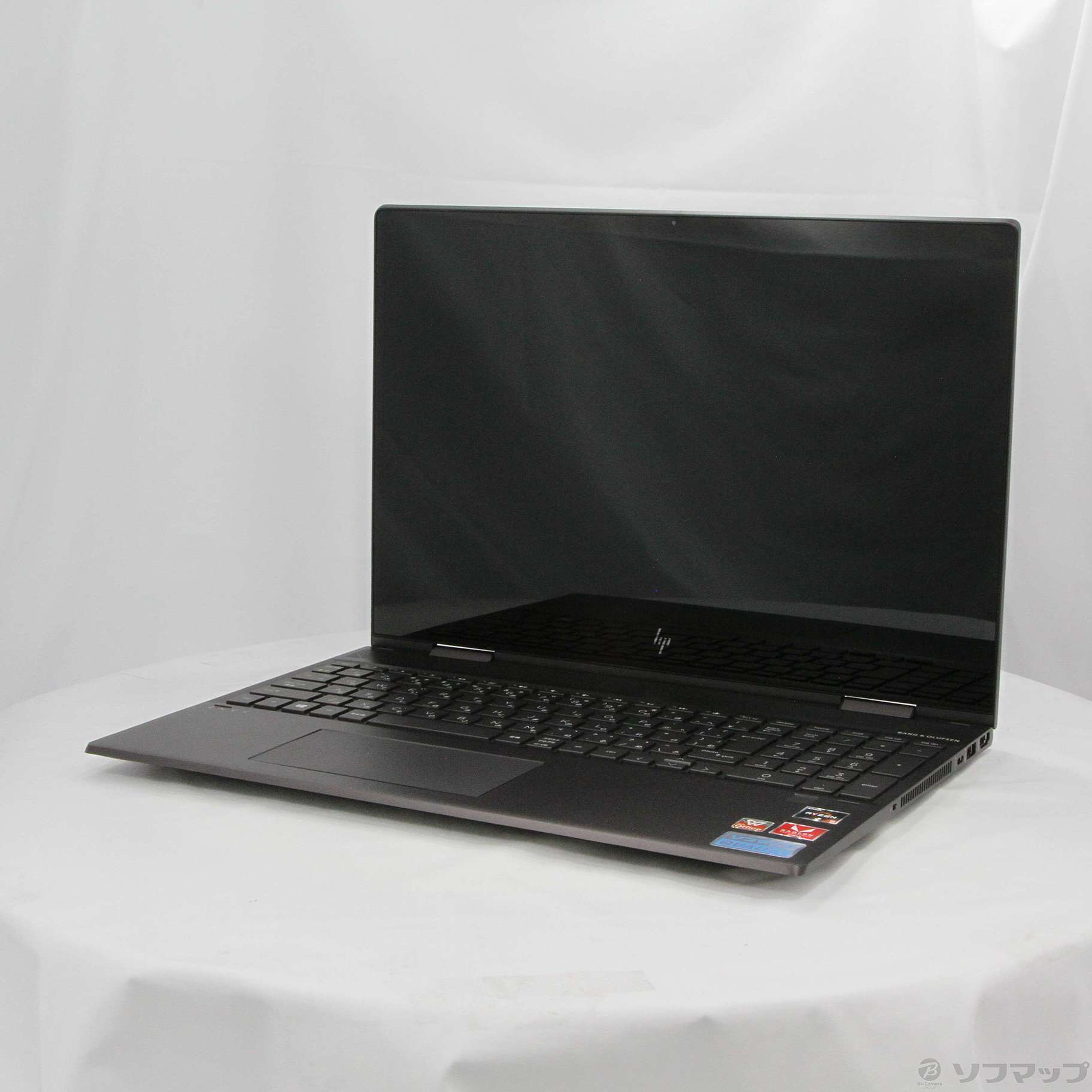 中古】HP ENVY x360 15-ds0000AU 6RD22PA#ABJ 〔Windows 10 