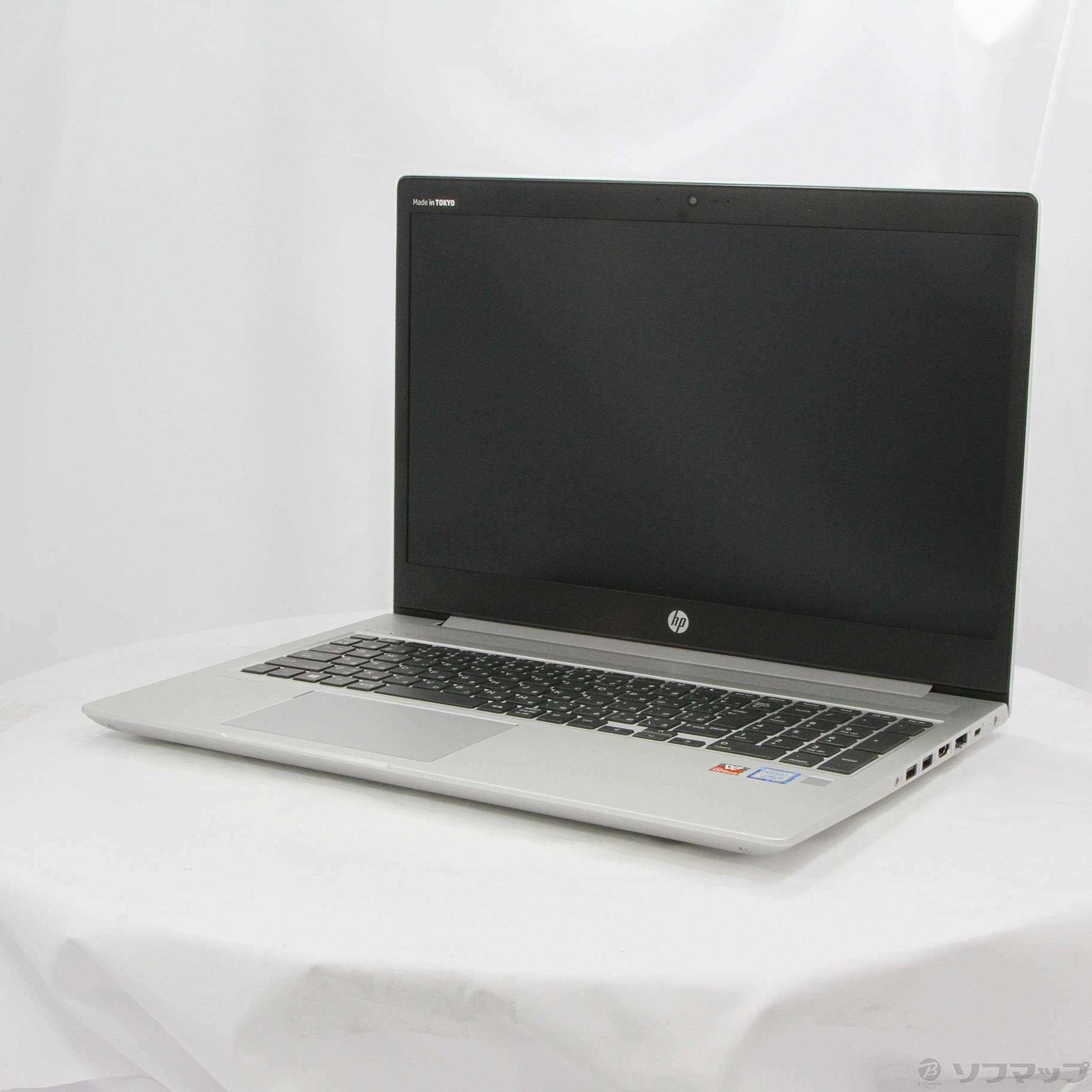 中古】HP ProBook 450 G6 5HU01AV 〔Windows 10〕 [2133030377434