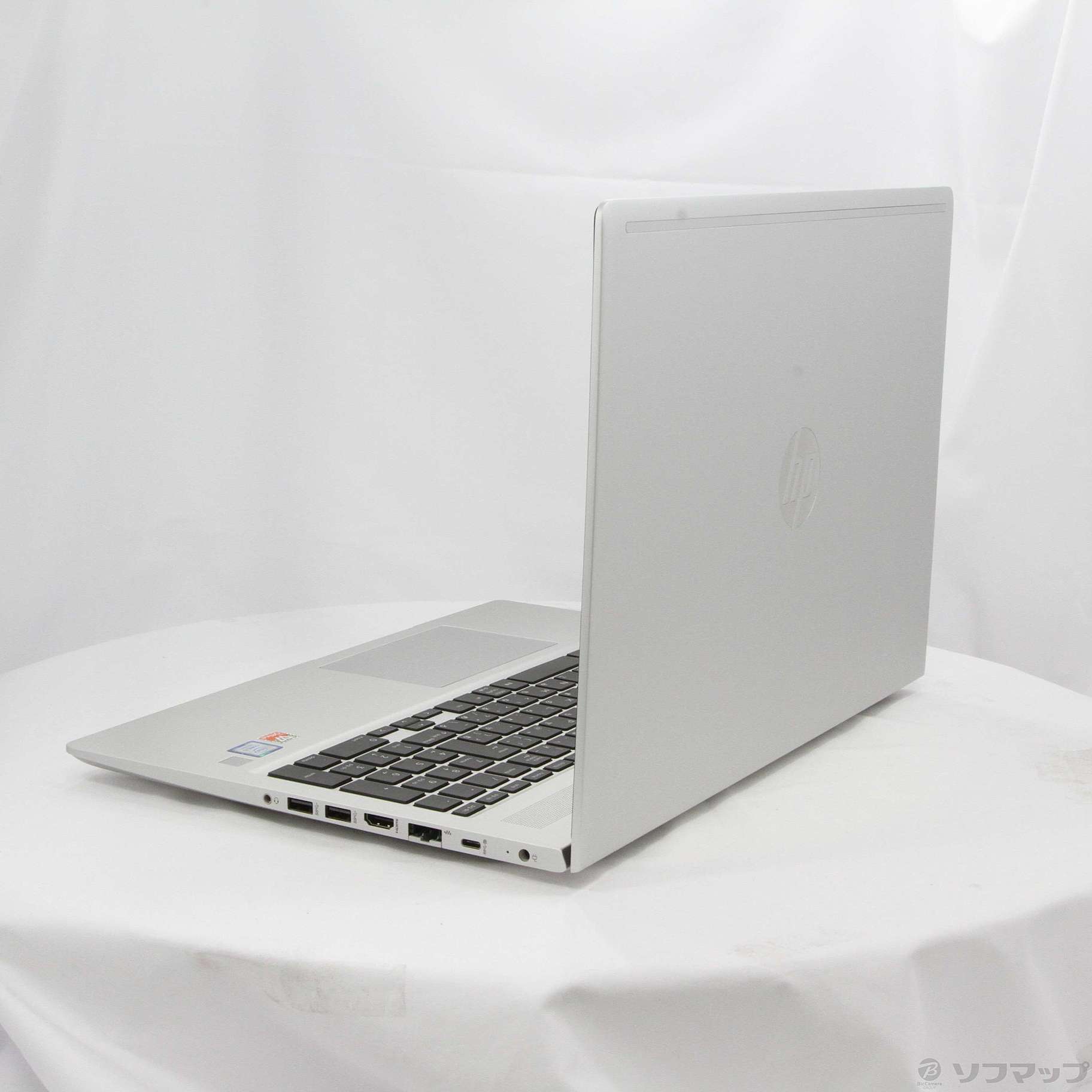 中古】HP ProBook 450 G6 5HU01AV 〔Windows 10〕 [2133030377434