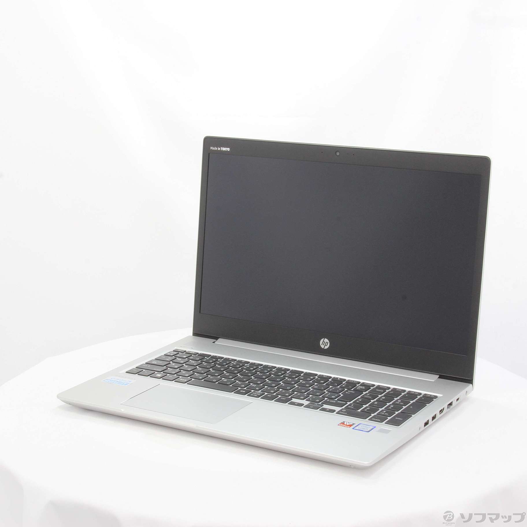 HP ProBook 450 G6 5HU01AV 〔Windows 10〕 ◇01/06(水)新入荷！