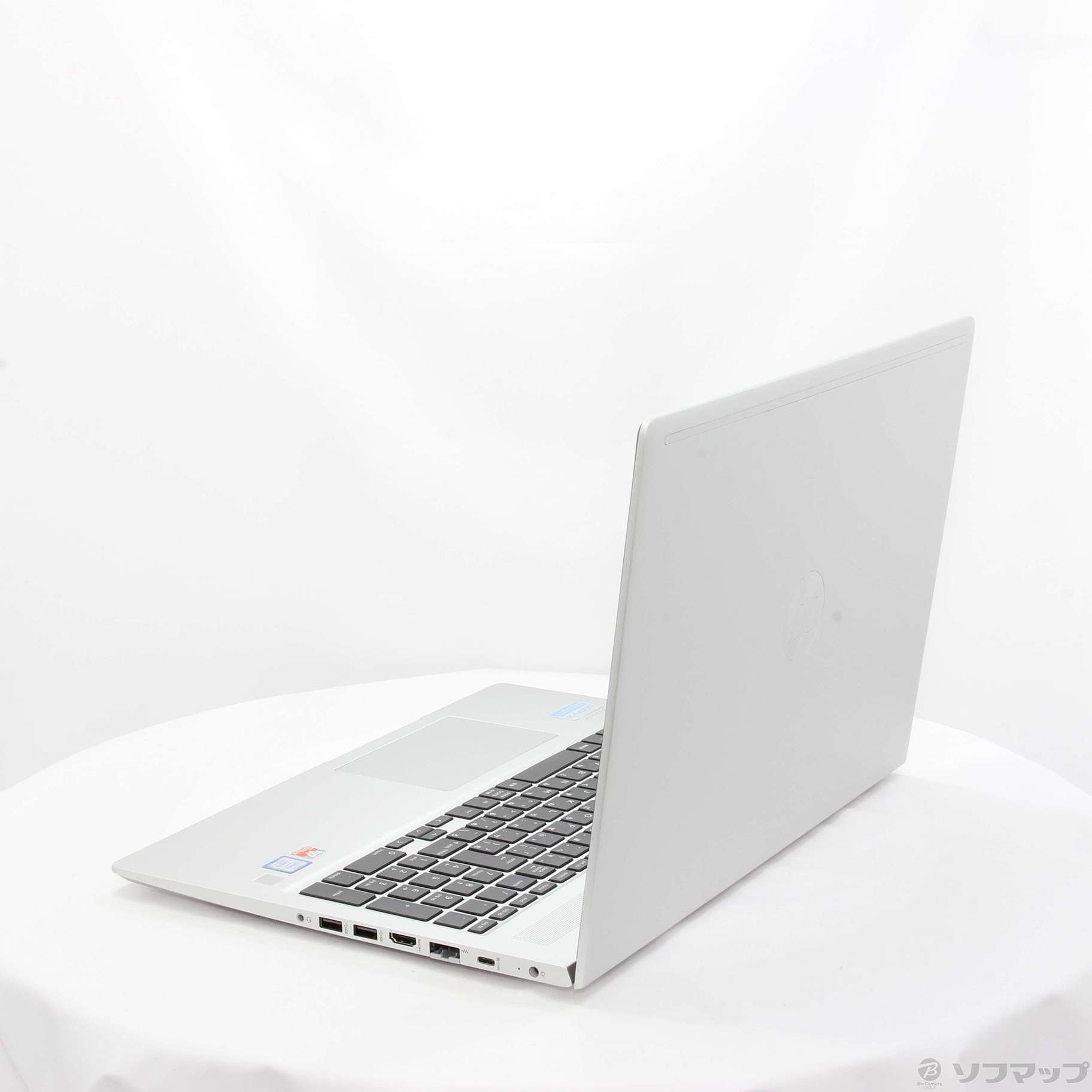 中古】HP ProBook 450 G6 5HU01AV 〔Windows 10〕 ◇01/06(水)新入荷！ [2133030377489] -  リコレ！|ビックカメラグループ ソフマップの中古通販サイト