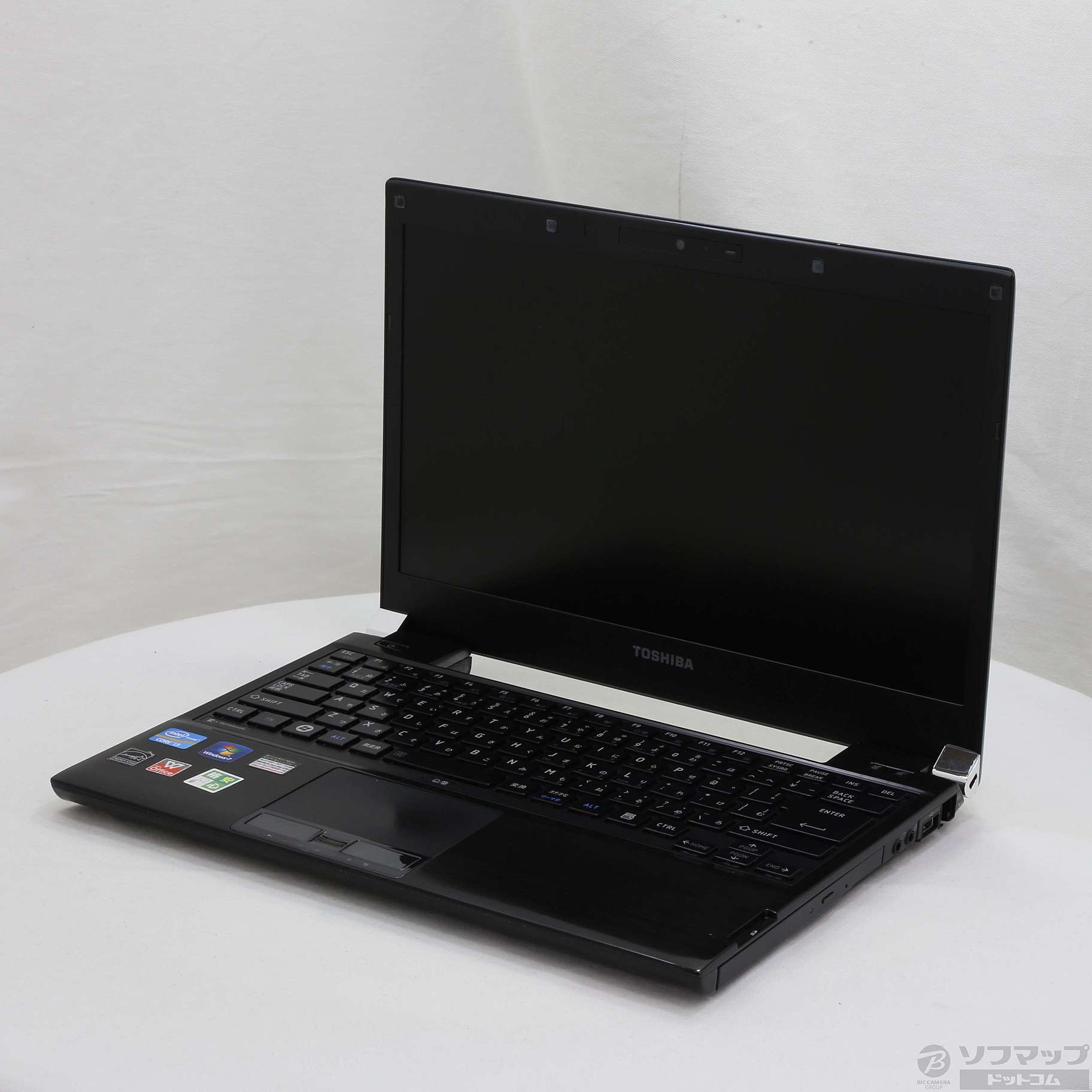 パソコン dynabook R731/E26ER 中古】格安安心パソコン dynabook R731／E26EB PR73126ERGBE