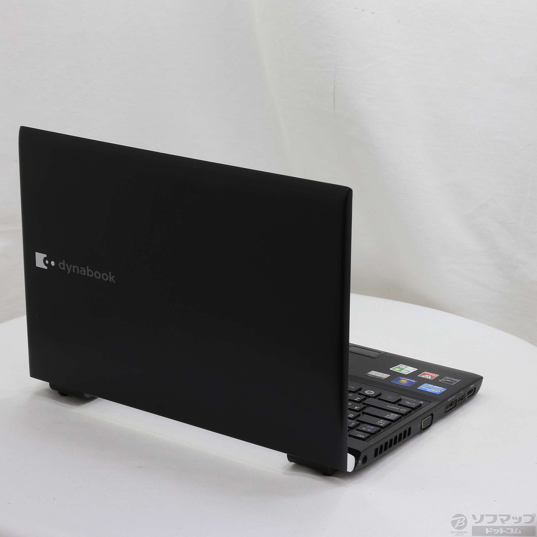 パソコン dynabook R731/E26ER スリムコンパクトノートPC dynabook R731 トップページ