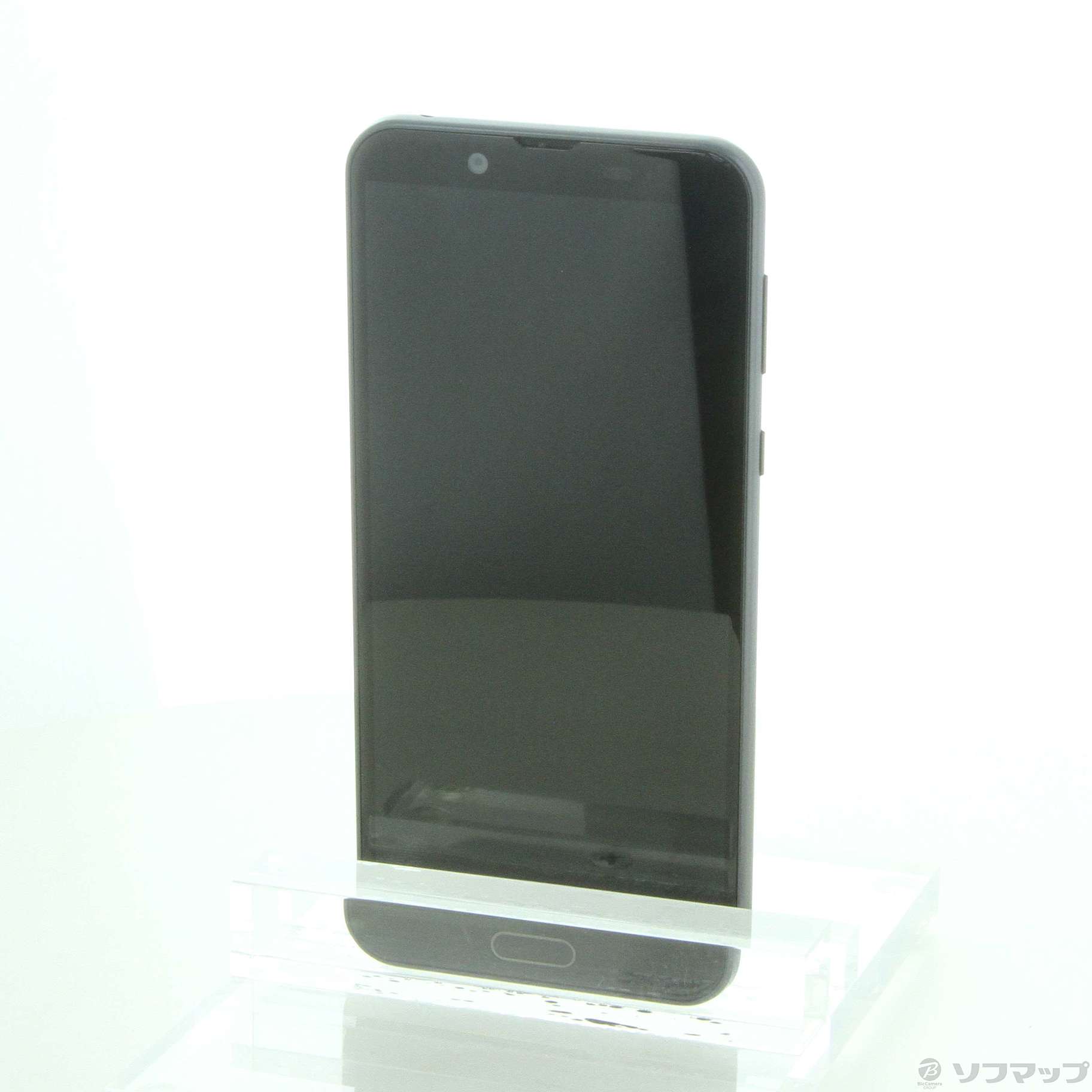 AQUOS sense2 ニュアンスブラック 32 GB UQ mobile - スマートフォン本体