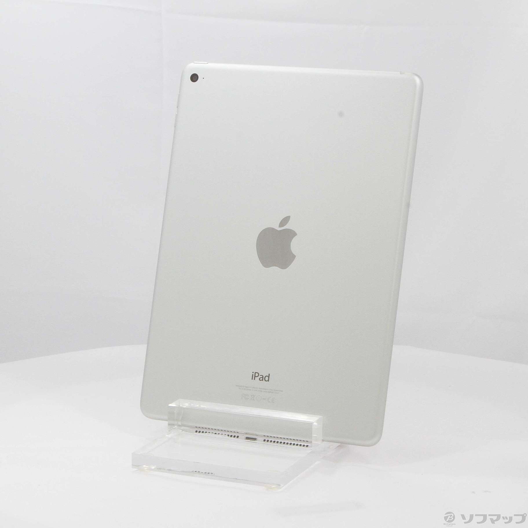 iPad Air 2 16GB シルバー MGLW2J／A Wi-Fi