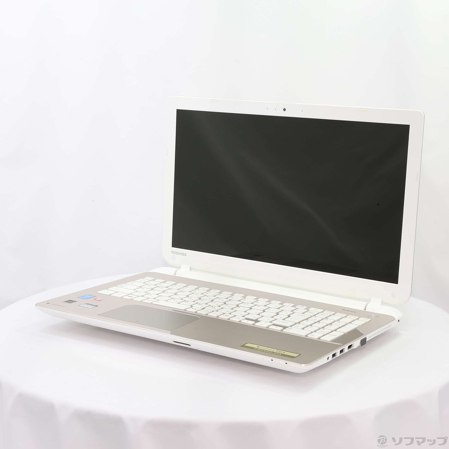 dynabook T65 PT65PRP-SHA レッド TOSHIBA 東芝 dynabook T65 T65/PR PT65PRP-SHA （モデナレッド
