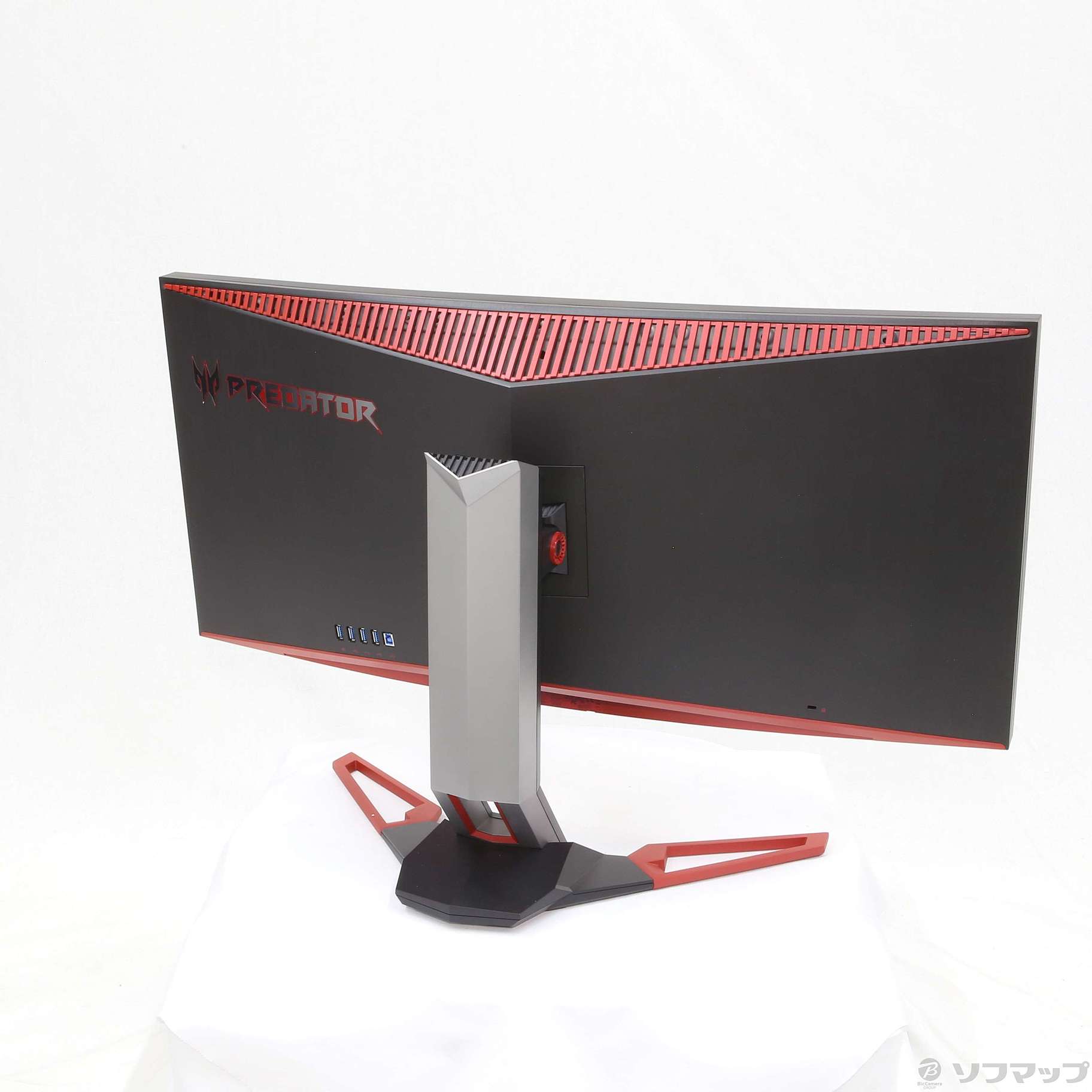 Монитор игровой acer predator z35bmiphz обзор