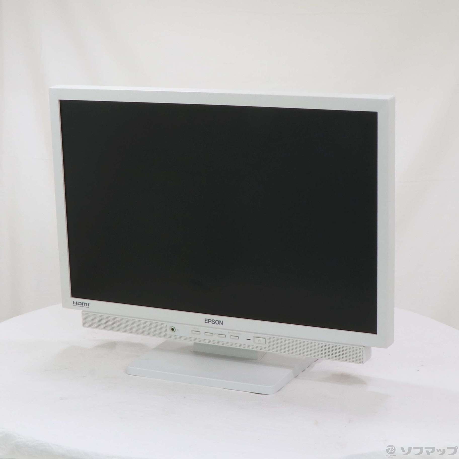パソコン EPSON MONITOR LD22W81S  22INCHS 楽天市場】EPSON LD22W81S 22インチ ノングレア WSXGA+ HDMI+DVI+RGB