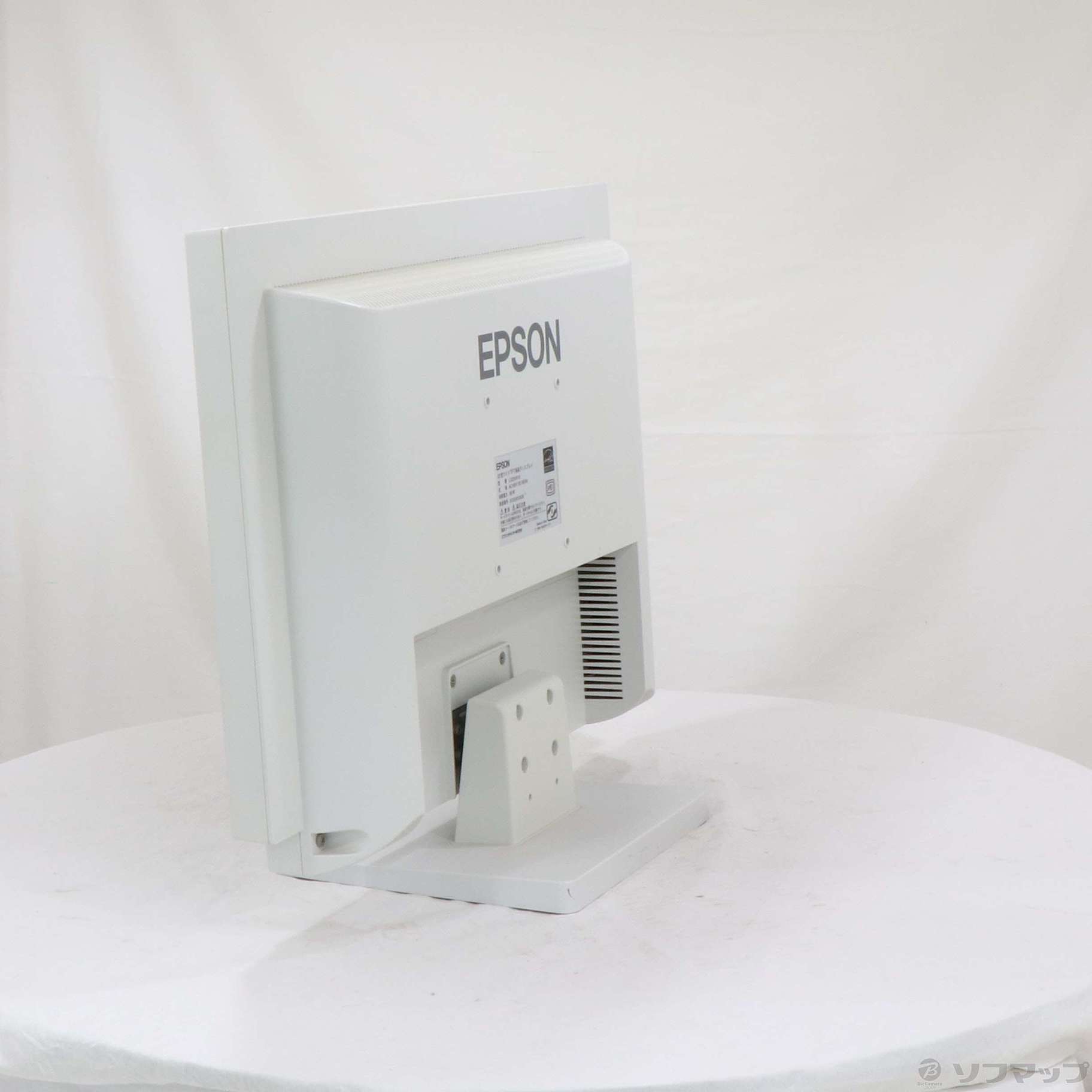 パソコン EPSON MONITOR LD22W81S  22INCHS 楽天市場】EPSON LD22W81S 22インチ ノングレア WSXGA+ HDMI+DVI+RGB