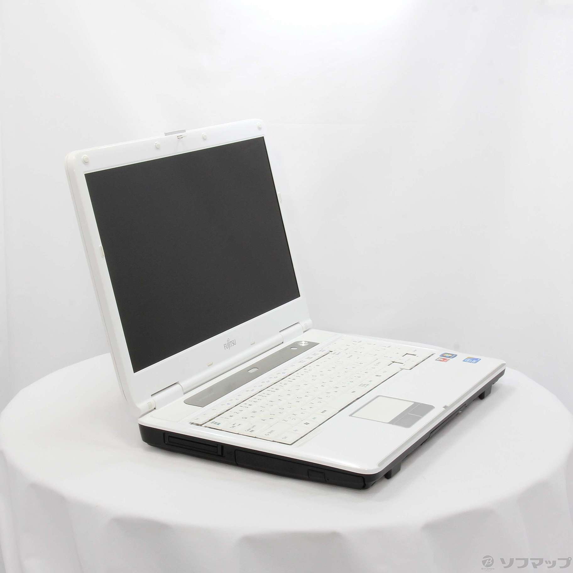 中古】格安安心パソコン LIFEBOOK AH550／3BC FMVA55BWC アーバン