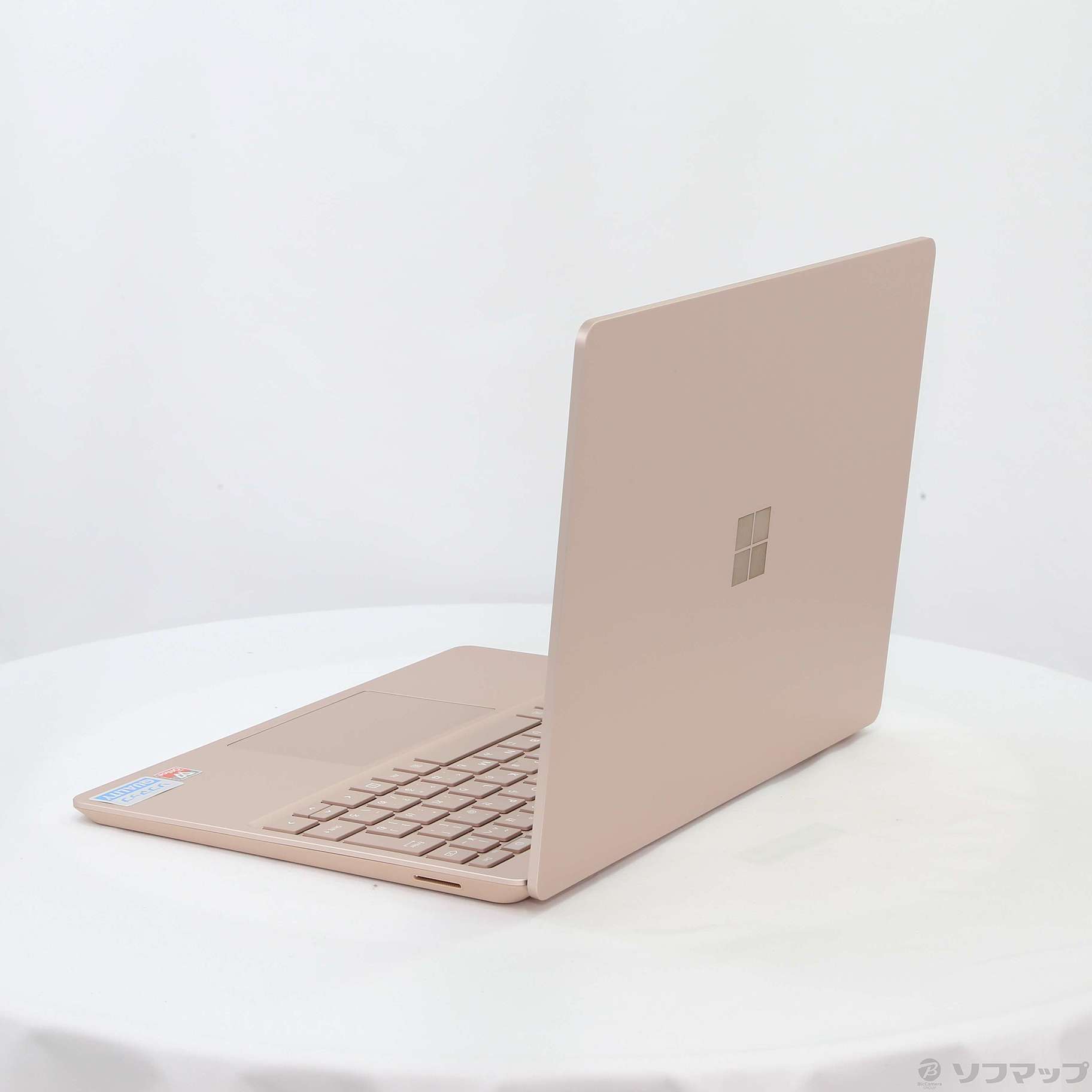 Surface Laptop Go 〔Core i5／8GB／SSD128GB〕 THH-00045 サンドストーン