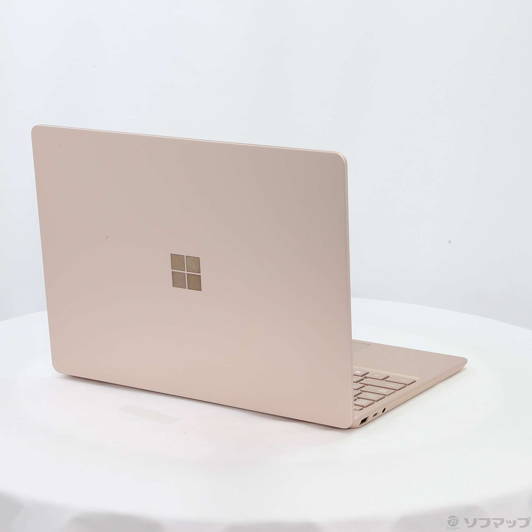 Surface Laptop Go 〔Core i5／8GB／SSD128GB〕 THH-00045 サンドストーン