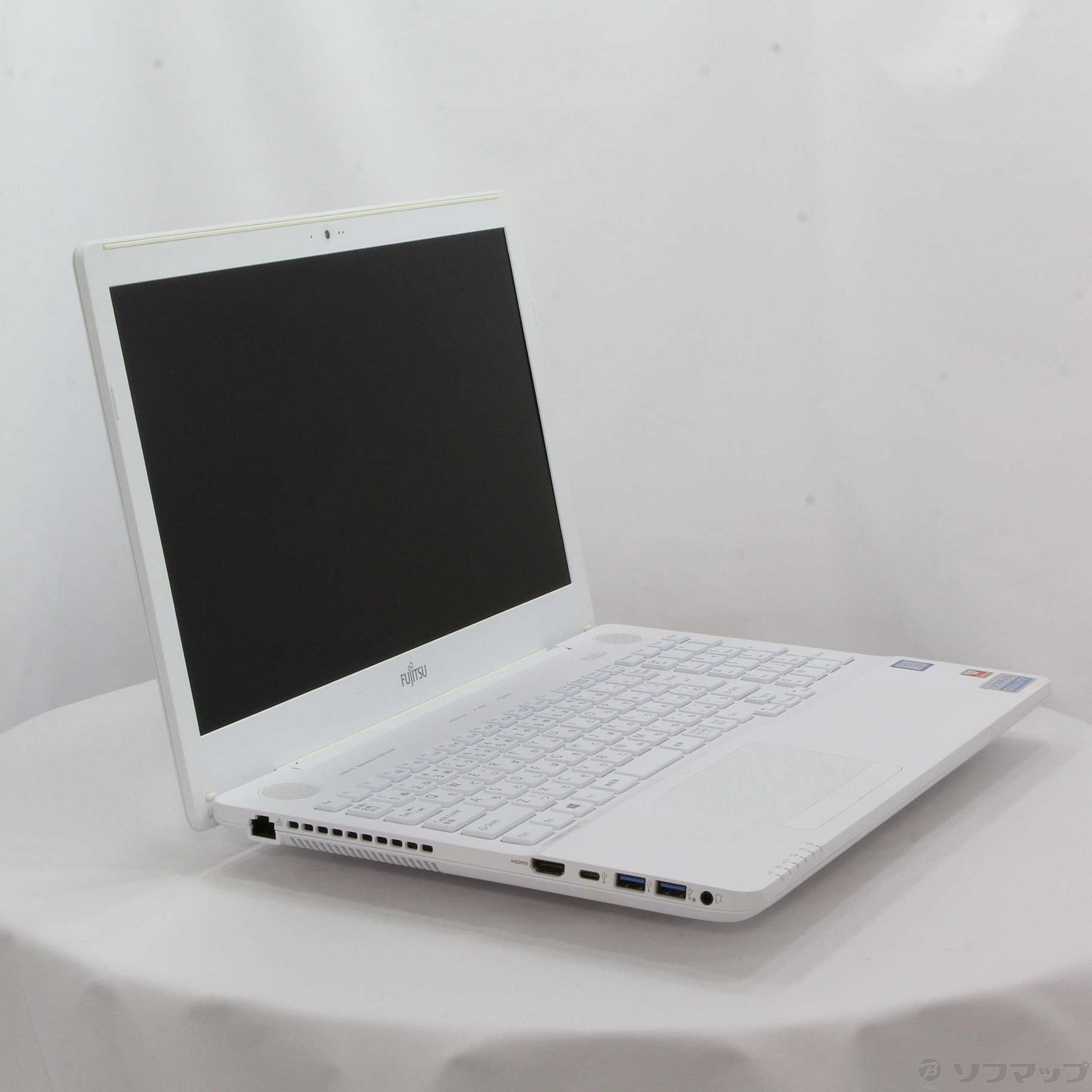 LIFEBOOK AH45/B2 ホワイト 15.6インチ 富士通 FMV LIFEBOOK AH45/K FMVA45KW2 [アーバンホワイト] 価格