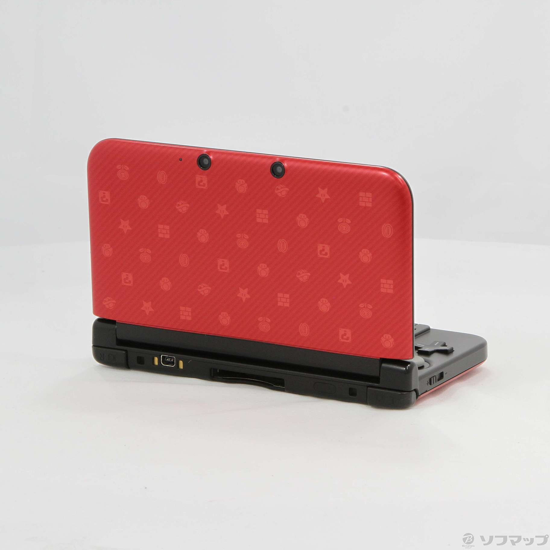 中古】ニンテンドー3DS LL NEWスーパーマリオブラザーズ2パック