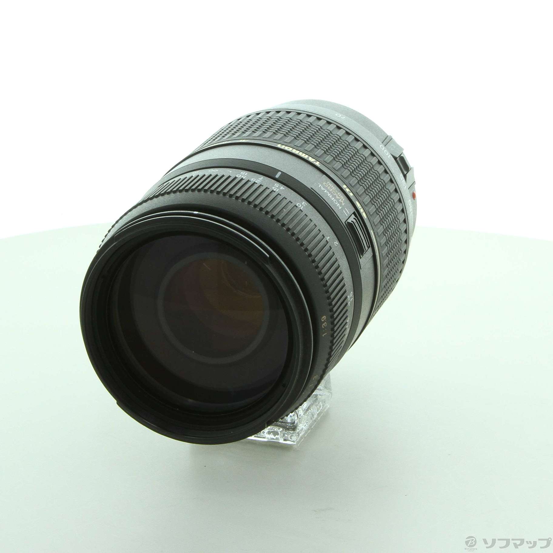 Canon EFマウント ズームレンズ AF70-300mm F4-5.6 Di