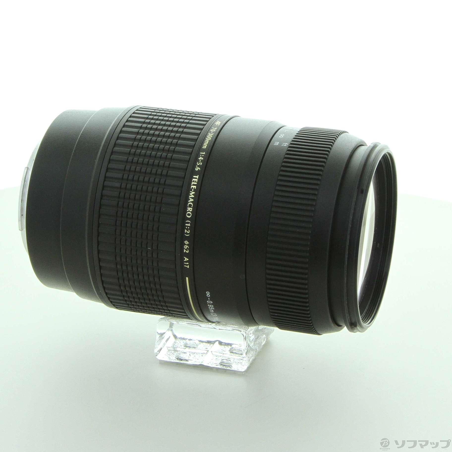 中古】〔展示品〕 TAMRON AF 70-300mm F4-5.6 Di (A17E) (Canon用