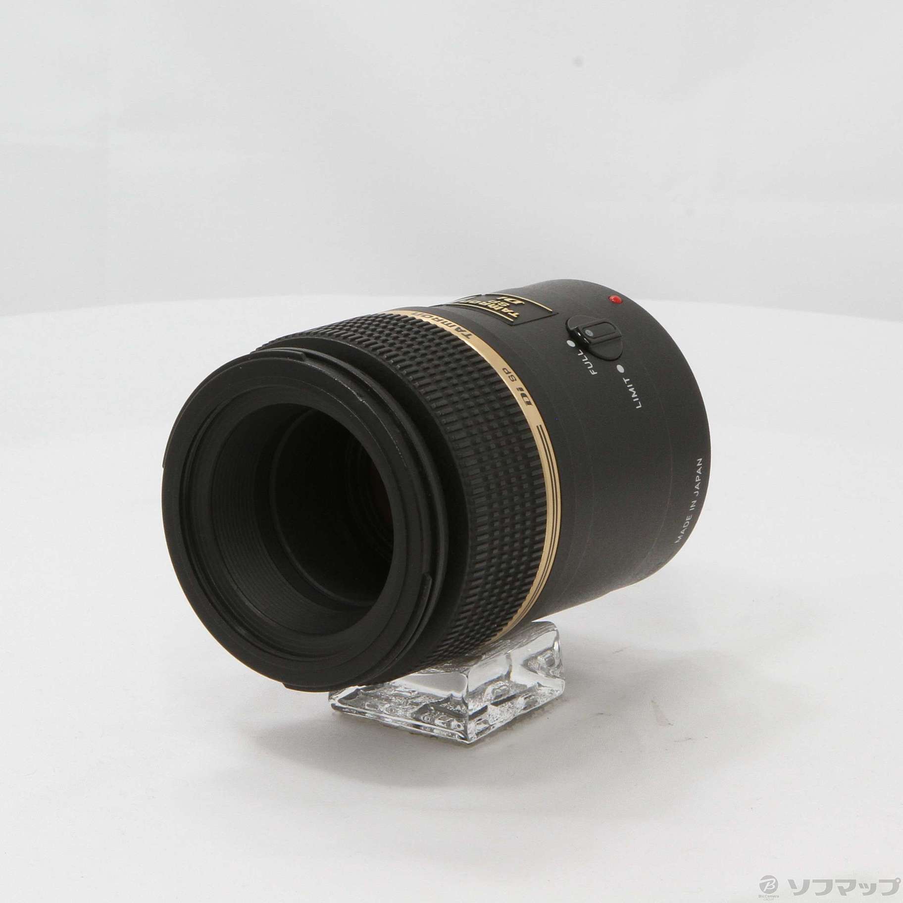 中古】TAMRON SP AF 90mm F2.8 Di MACRO 272EE (Canon用) ◇08/04(水)値下げ！  [2133030394929] - リコレ！|ビックカメラグループ ソフマップの中古通販サイト