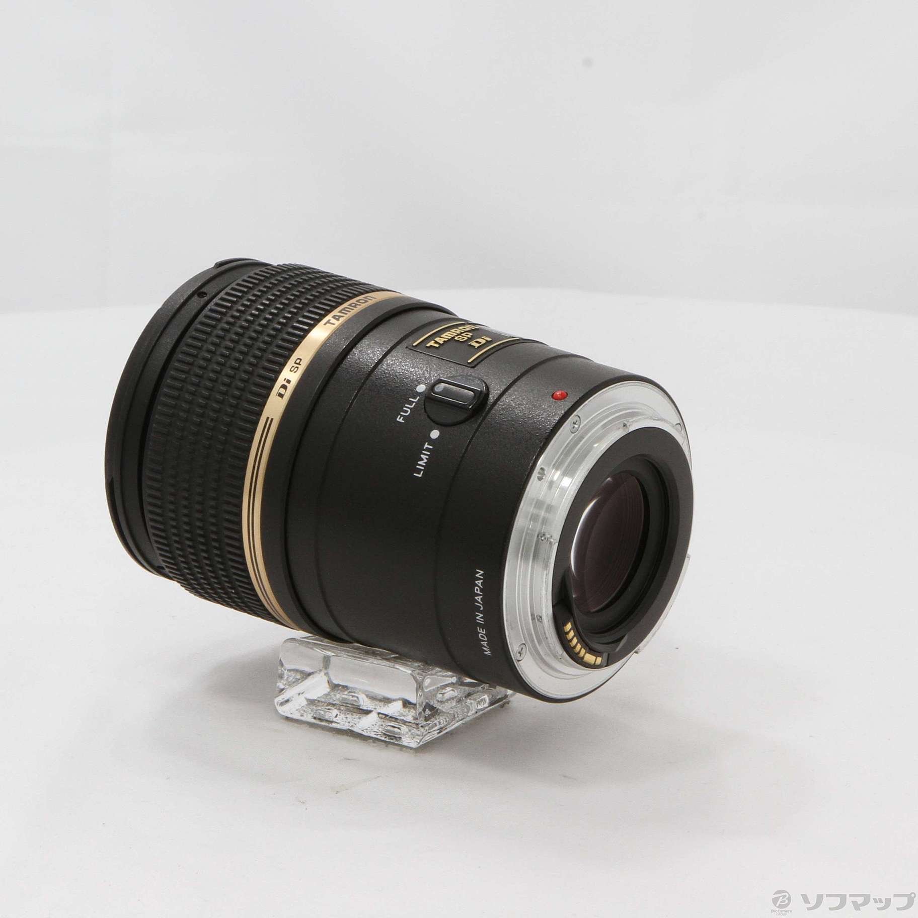 中古】TAMRON SP AF 90mm F2.8 Di MACRO 272EE (Canon用) ◇08/04(水