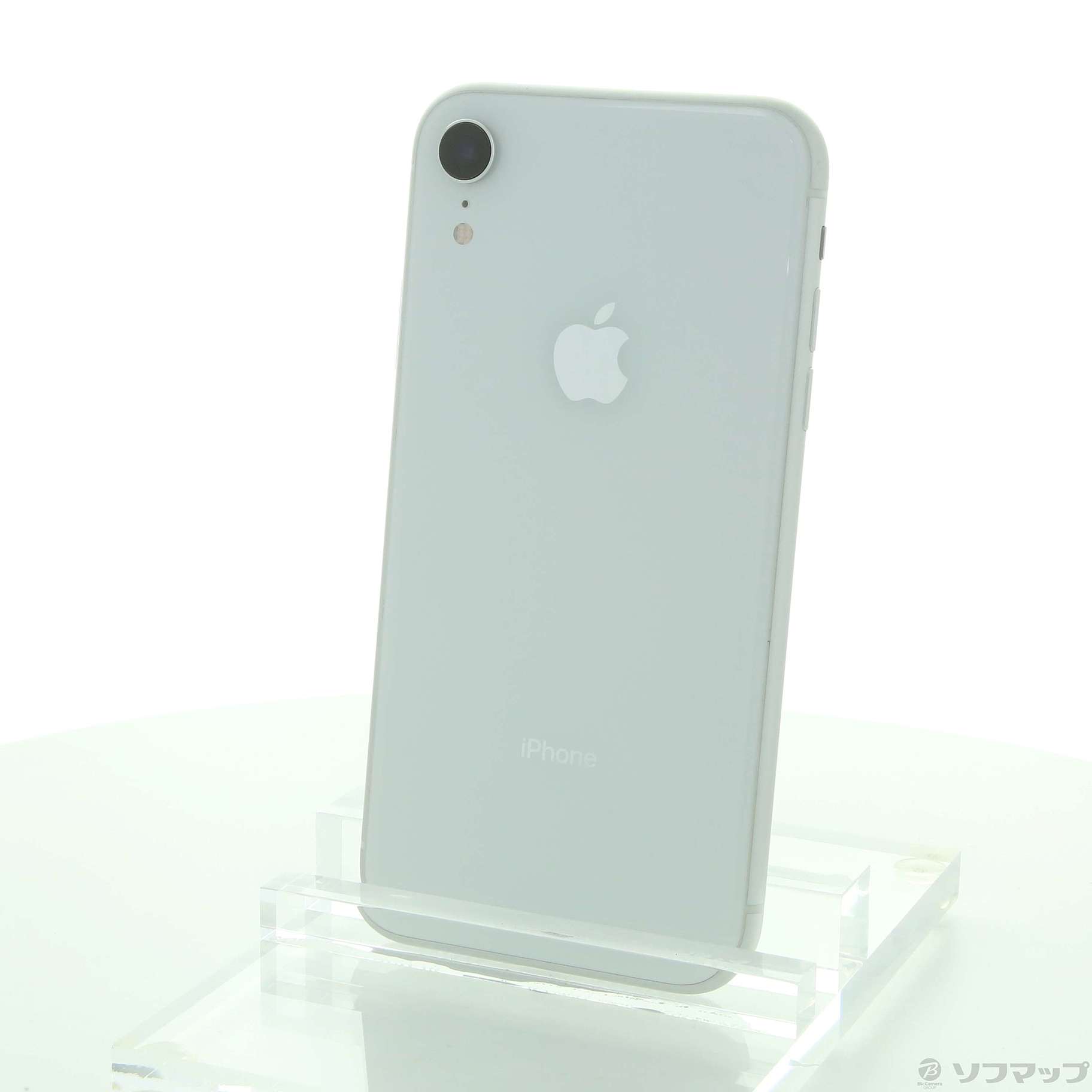 iPhone XR White 64 GB SIMフリー 展示品 www.krzysztofbialy.com