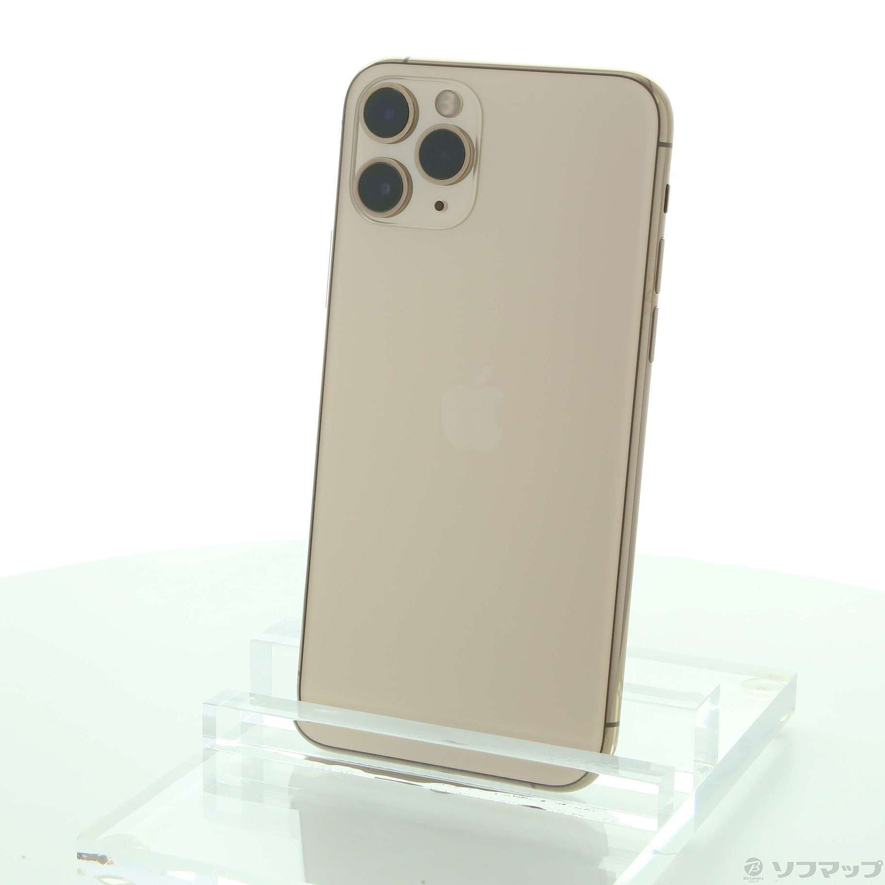 iPhone 11 pro 64GB ゴールド 3F860J/A SIMフリー-