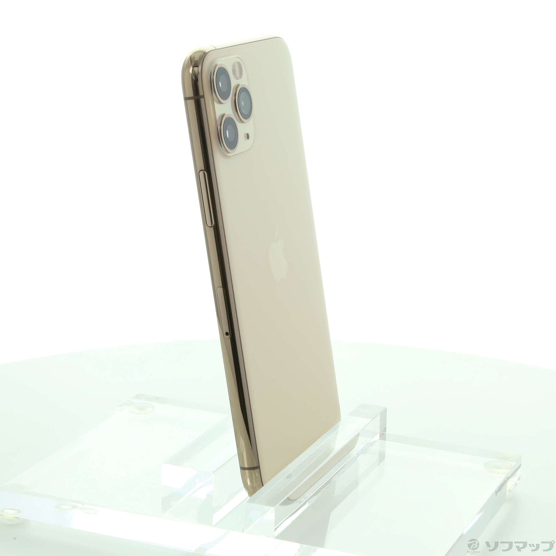 中古】〔展示品〕〔展示品〕 iPhone11 Pro 64GB ゴールド 3F860J／A