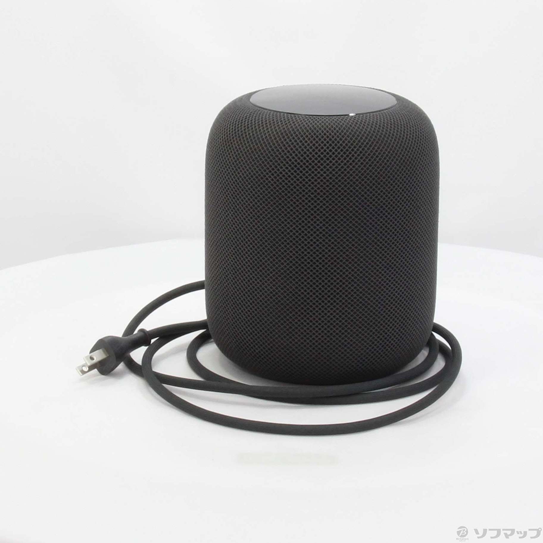 Apple Home Pod スマートスピーカー スペースグレー【展示品】-