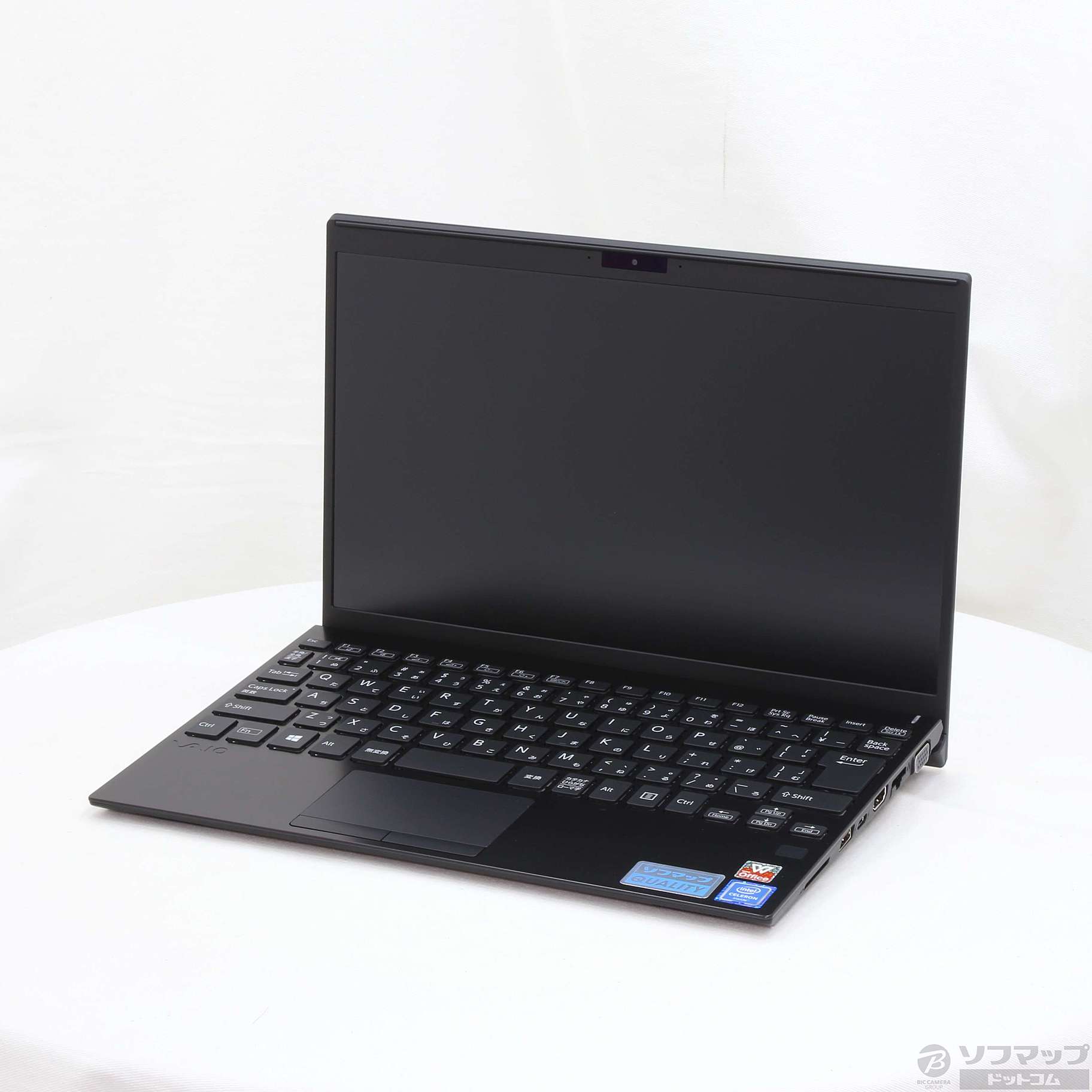 中古】VAIO SX12 VJS122C11N 〔Windows 10〕 [2133030396763] - リコレ