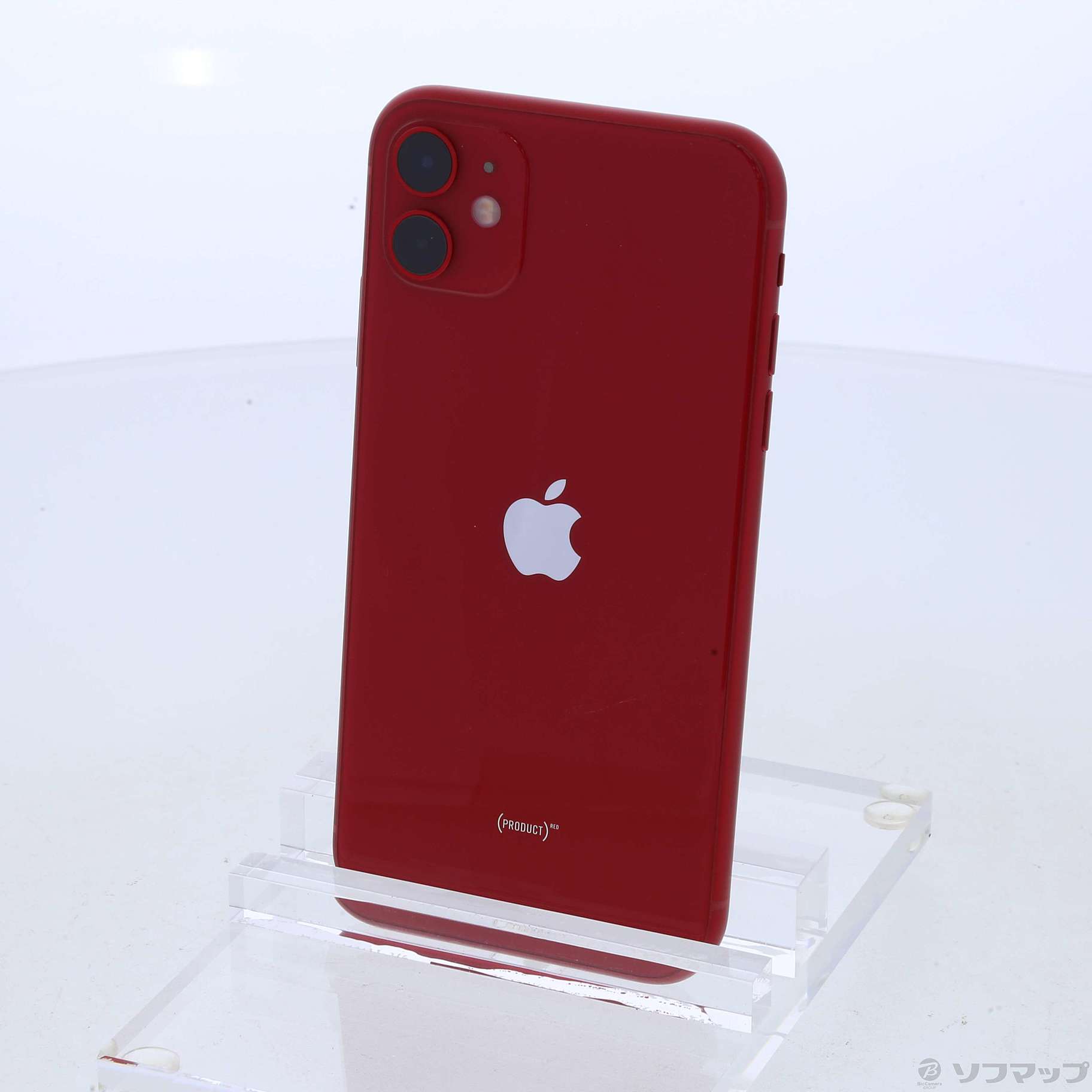 中古】iPhone11 128GB プロダクトレッド NWM32J／A SIMフリー ◇02/05 ...