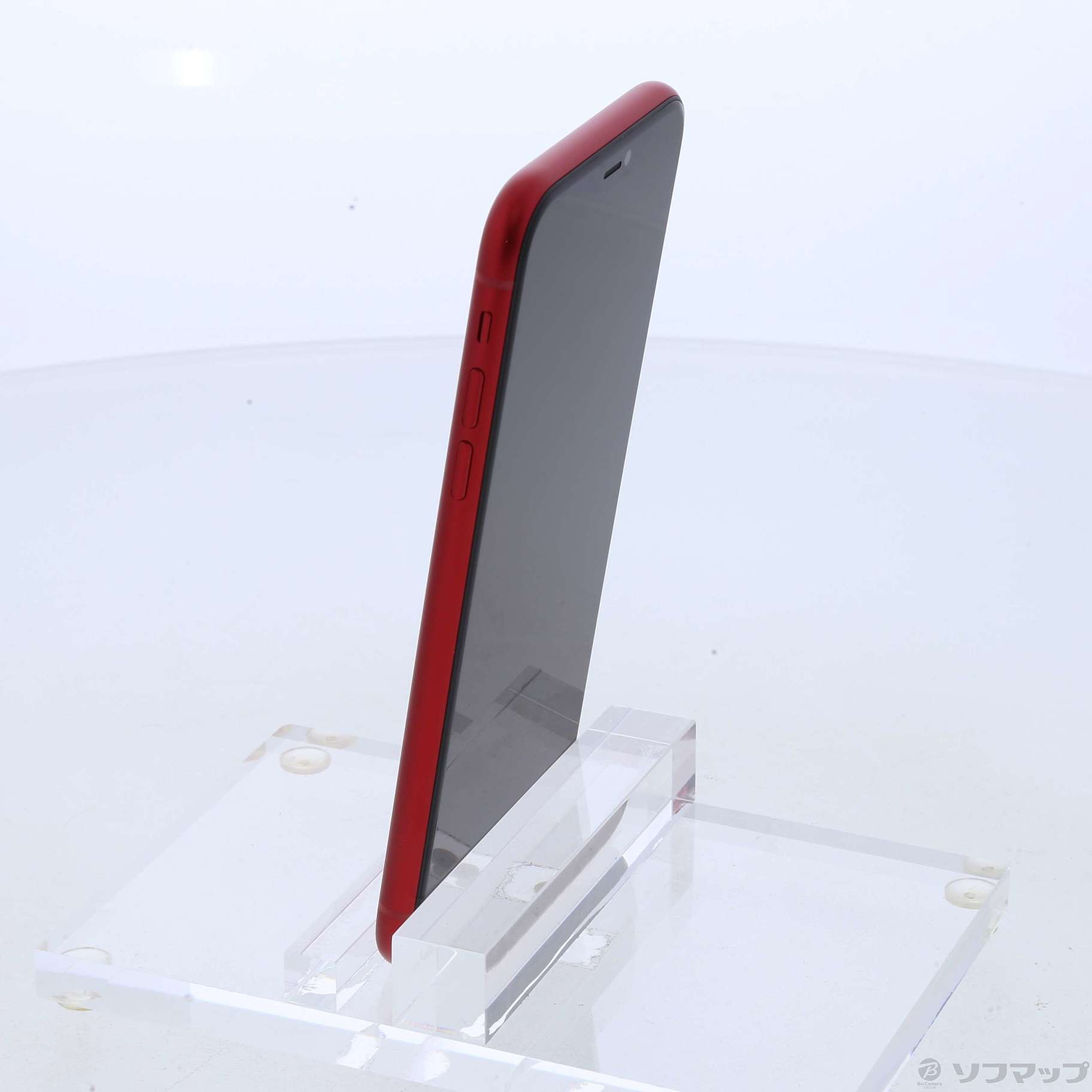 中古】iPhone11 128GB プロダクトレッド NWM32J／A SIMフリー ◇02/05 