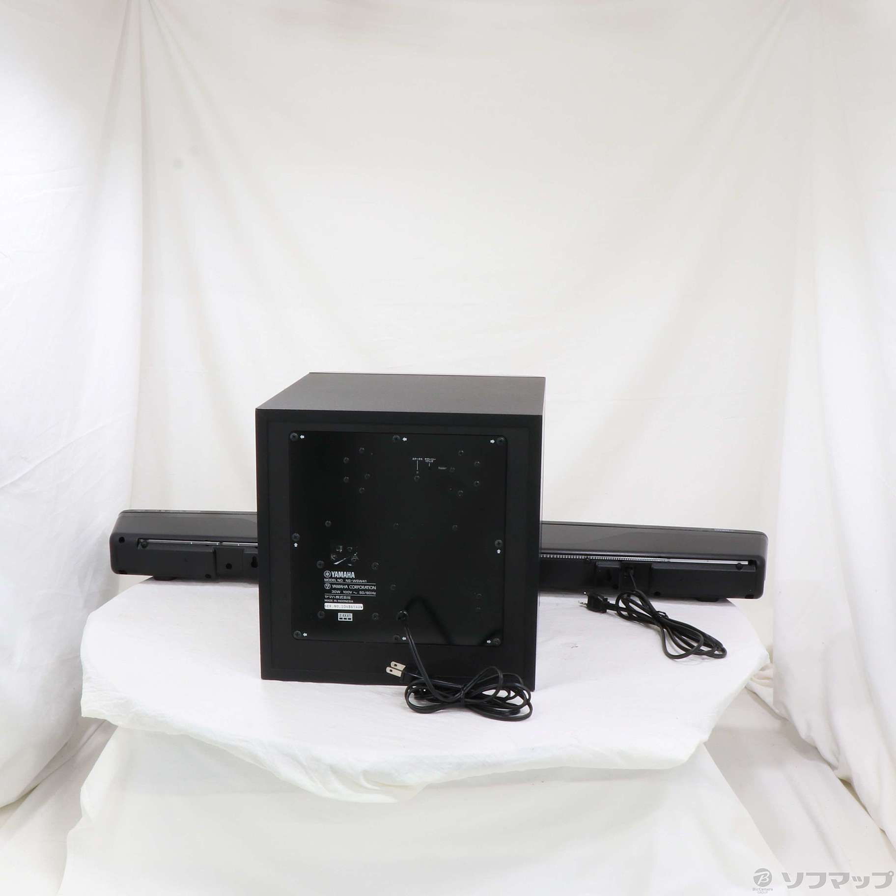 中古】YAS-203 B ブラック [2133030397289] - リコレ！|ビックカメラ