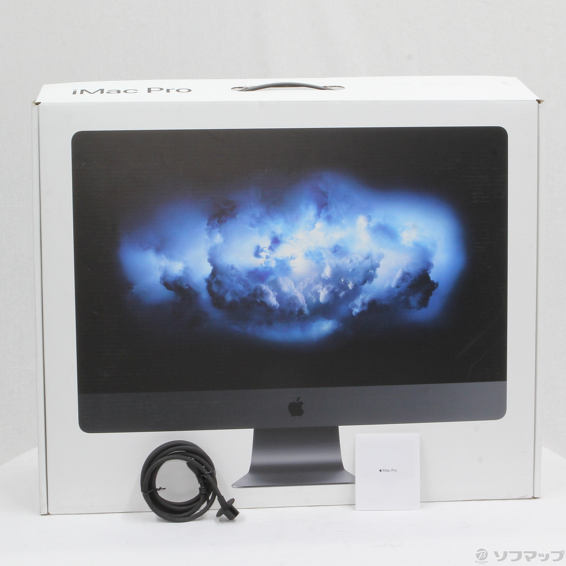 中古】iMac Pro 27-inch Late 2017 MQ2Y2J／A Xeon_W 3.2GHz 32GB SSD1TB 〔10.13  HighSierra〕 [2133030397593] - リコレ！|ビックカメラグループ ソフマップの中古通販サイト