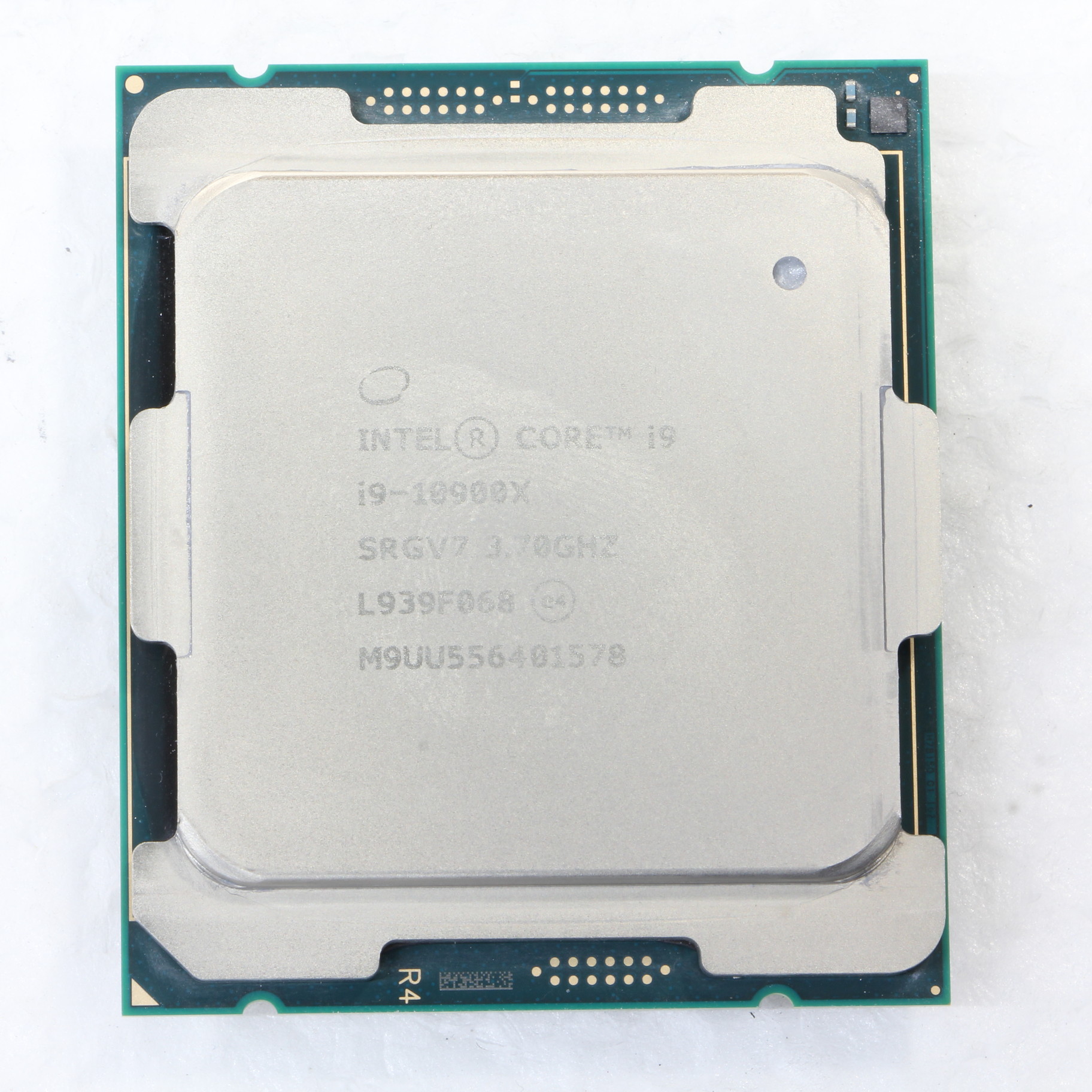 Intel Core i9-10900X 3.7 GHz 10-Core LGA 2066 BX8069510900X B&H
