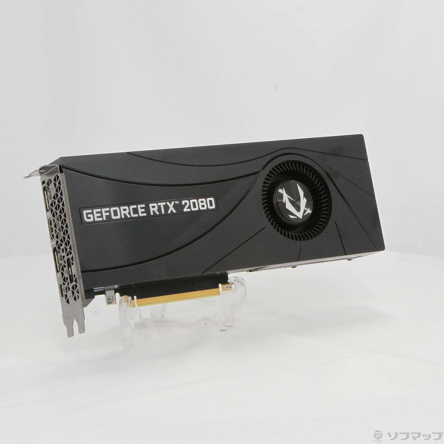 中古】ZOTAC GAMING GeForce RTX 2080 Blower [2133030397661