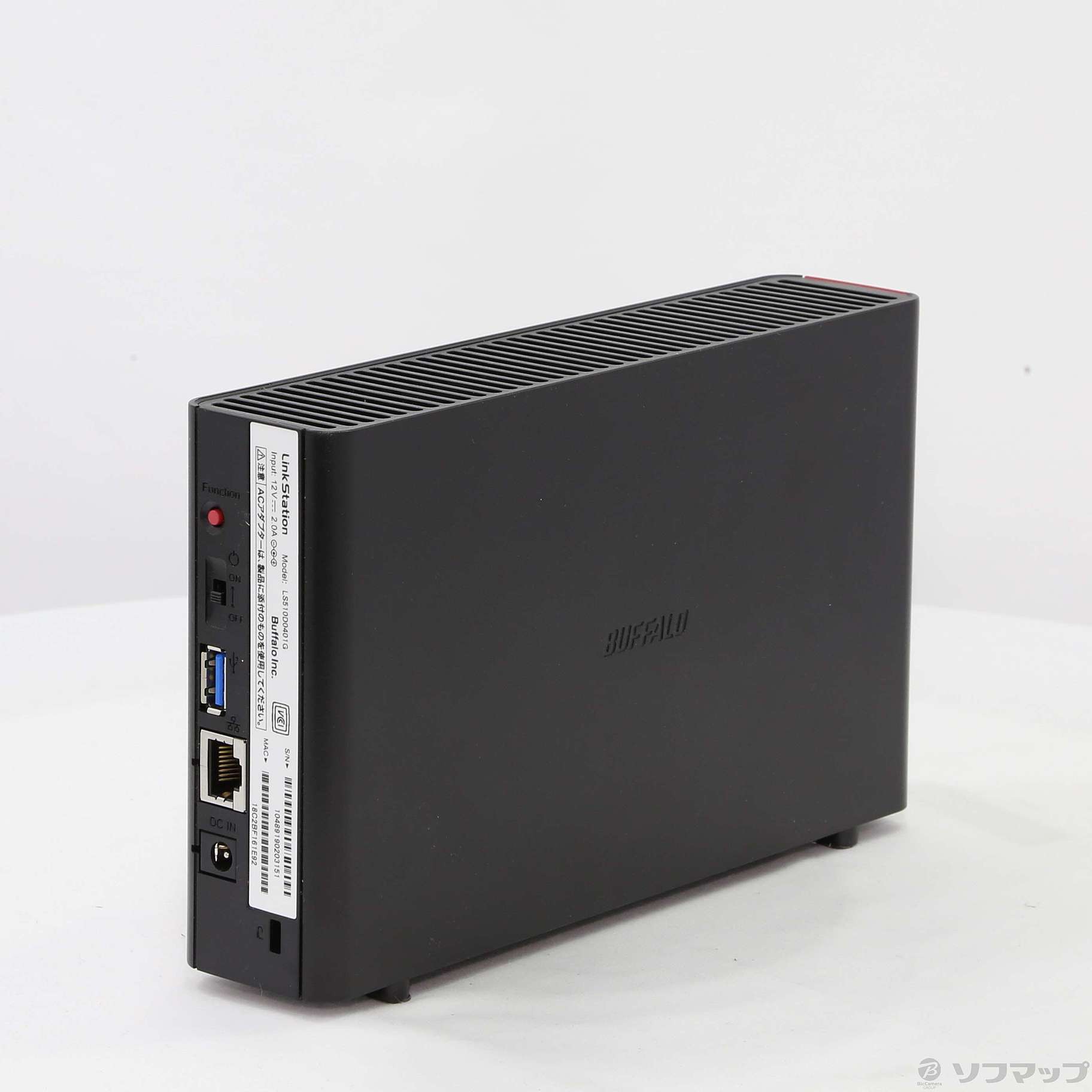 LinkStation LS510D0401G