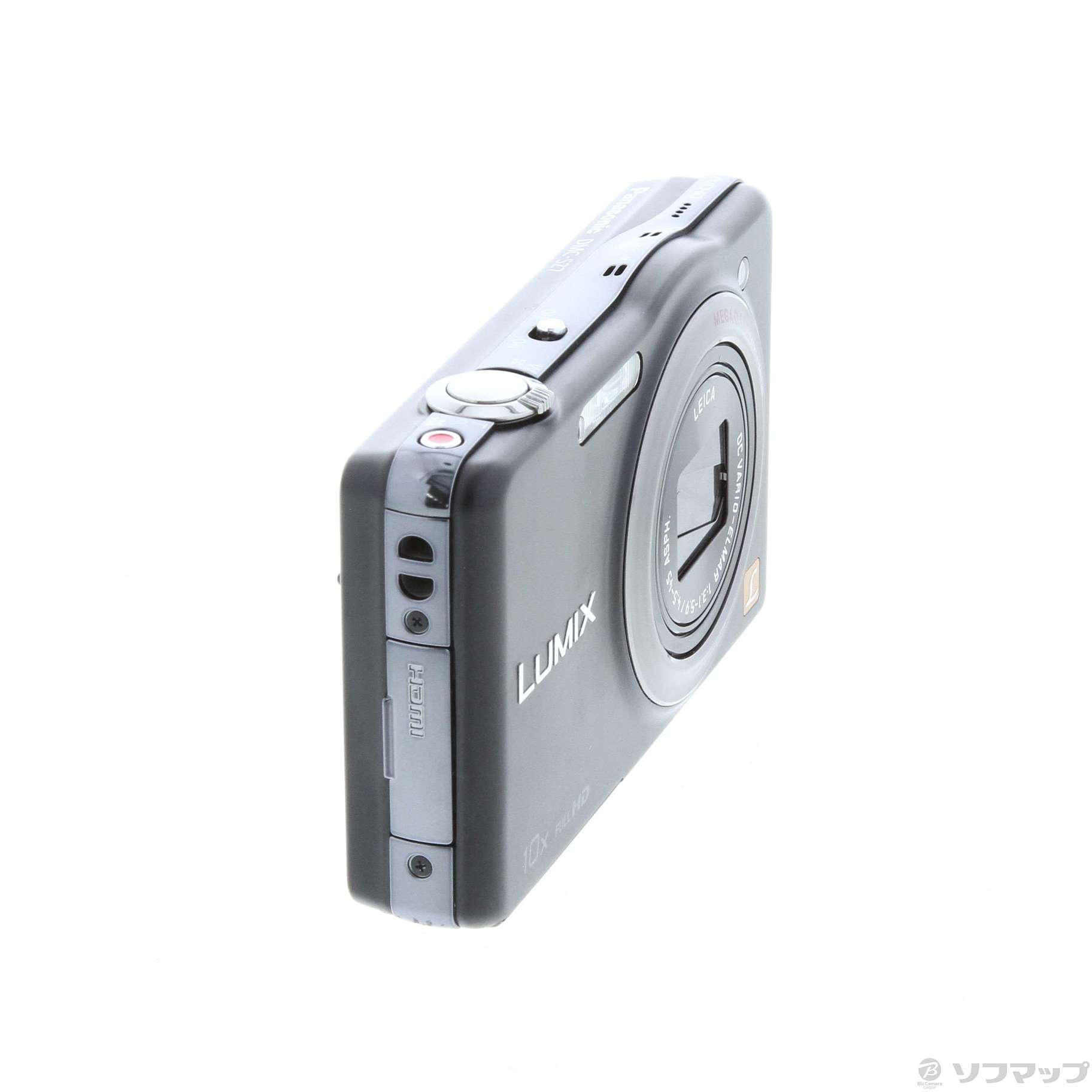 LUMIX DMC-SZ7 ブラック