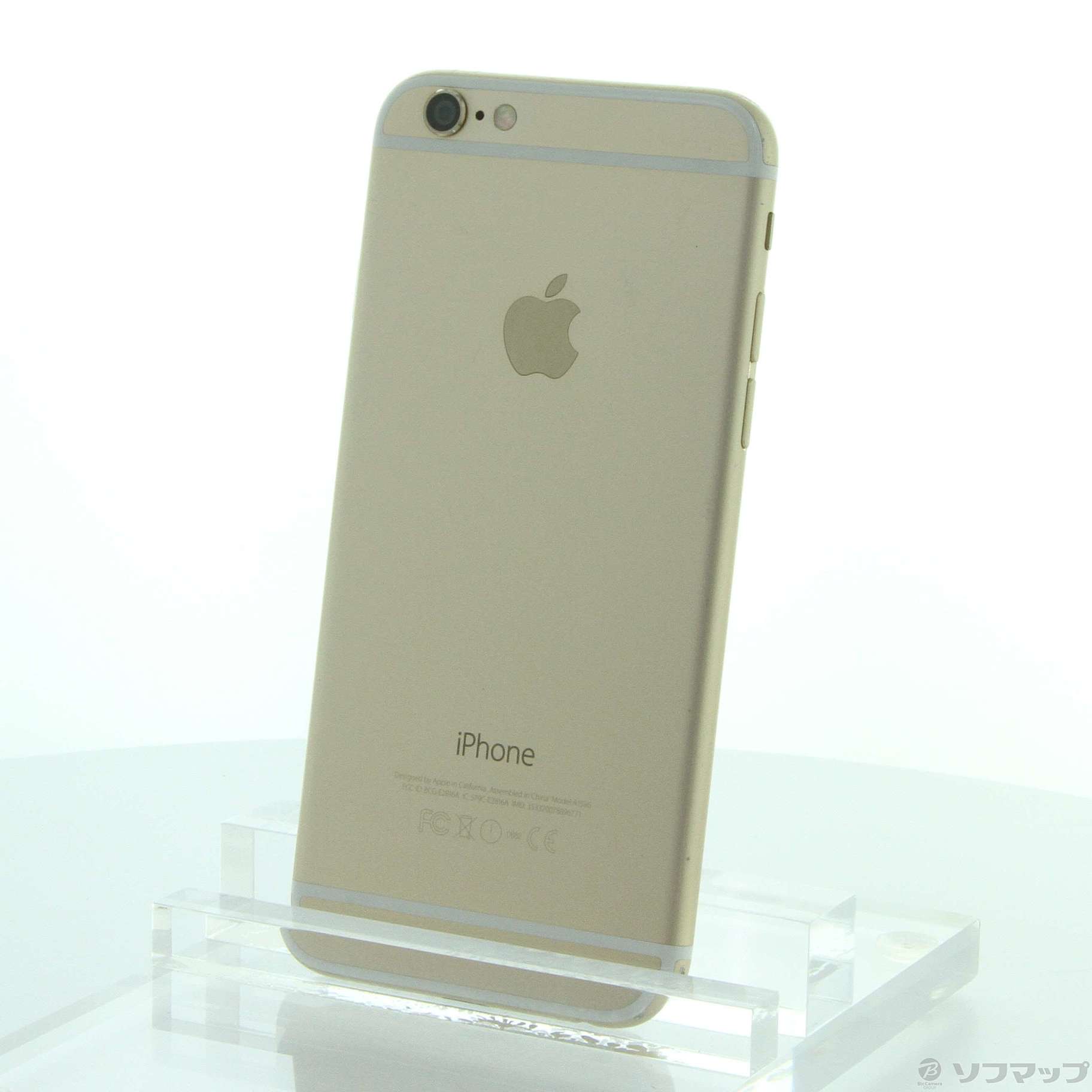 Apple - iPhone6 　64GB   ゴールド　au　本体 Apple iPhone 6 - 64 GB - Gold (Unlocked) for sale online | eBay