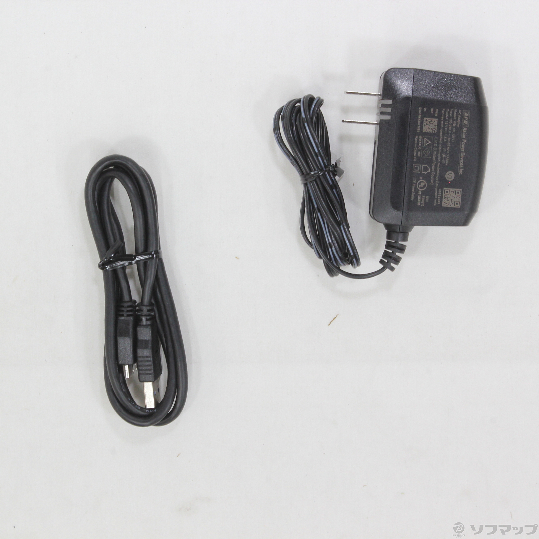 中古】HD-LDS4.0U3-BA ブラック [2133030400880] - リコレ