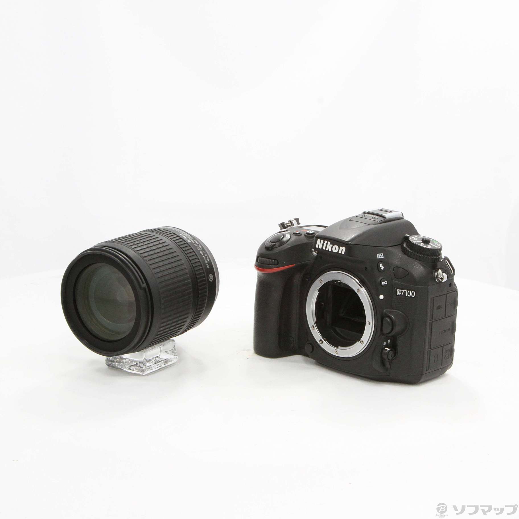 Nikon D7100 18-105 VR レンズキット (2410万画素／SDXC)