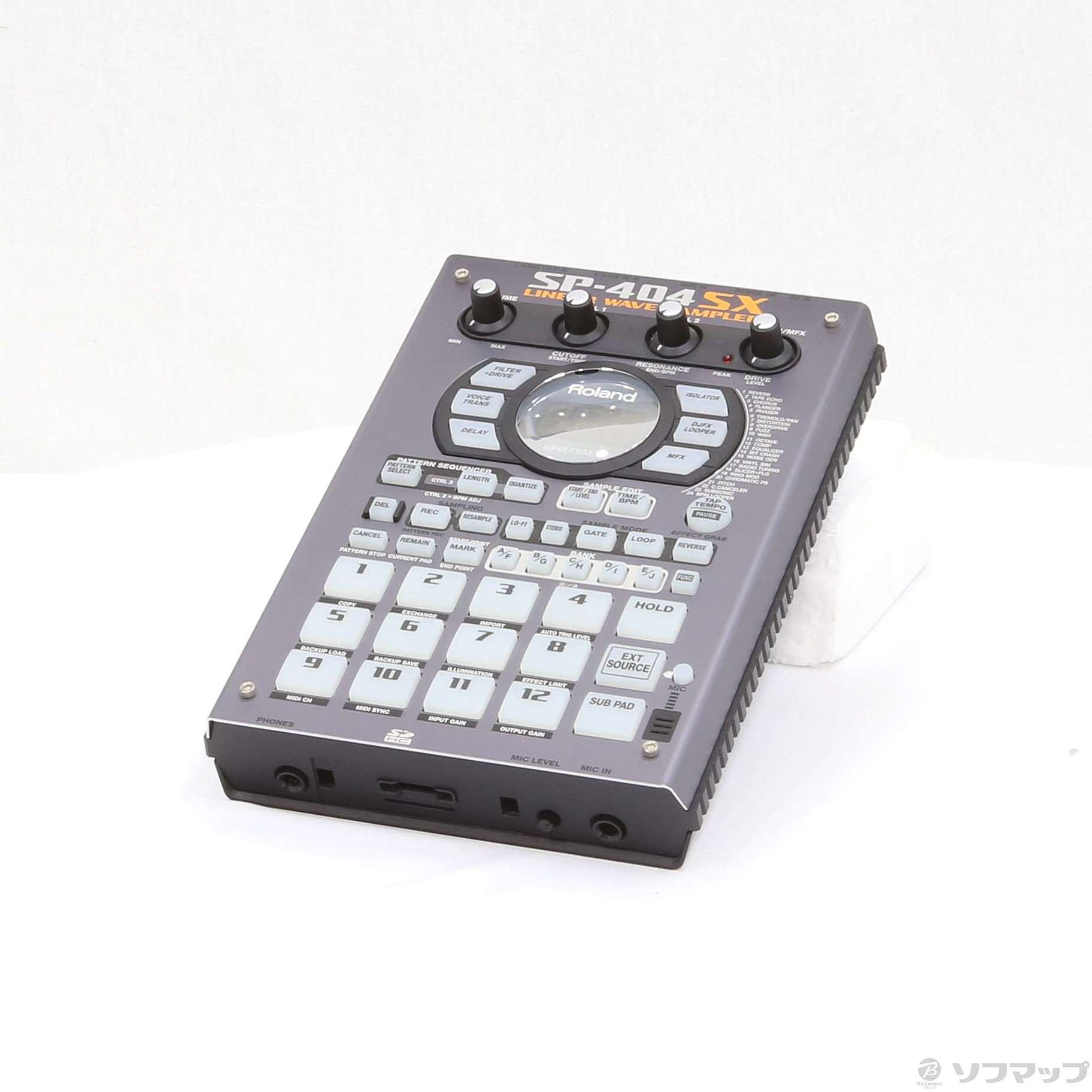 ただきます Roland サンプラー SP-404 ジャンク扱い O6xyD