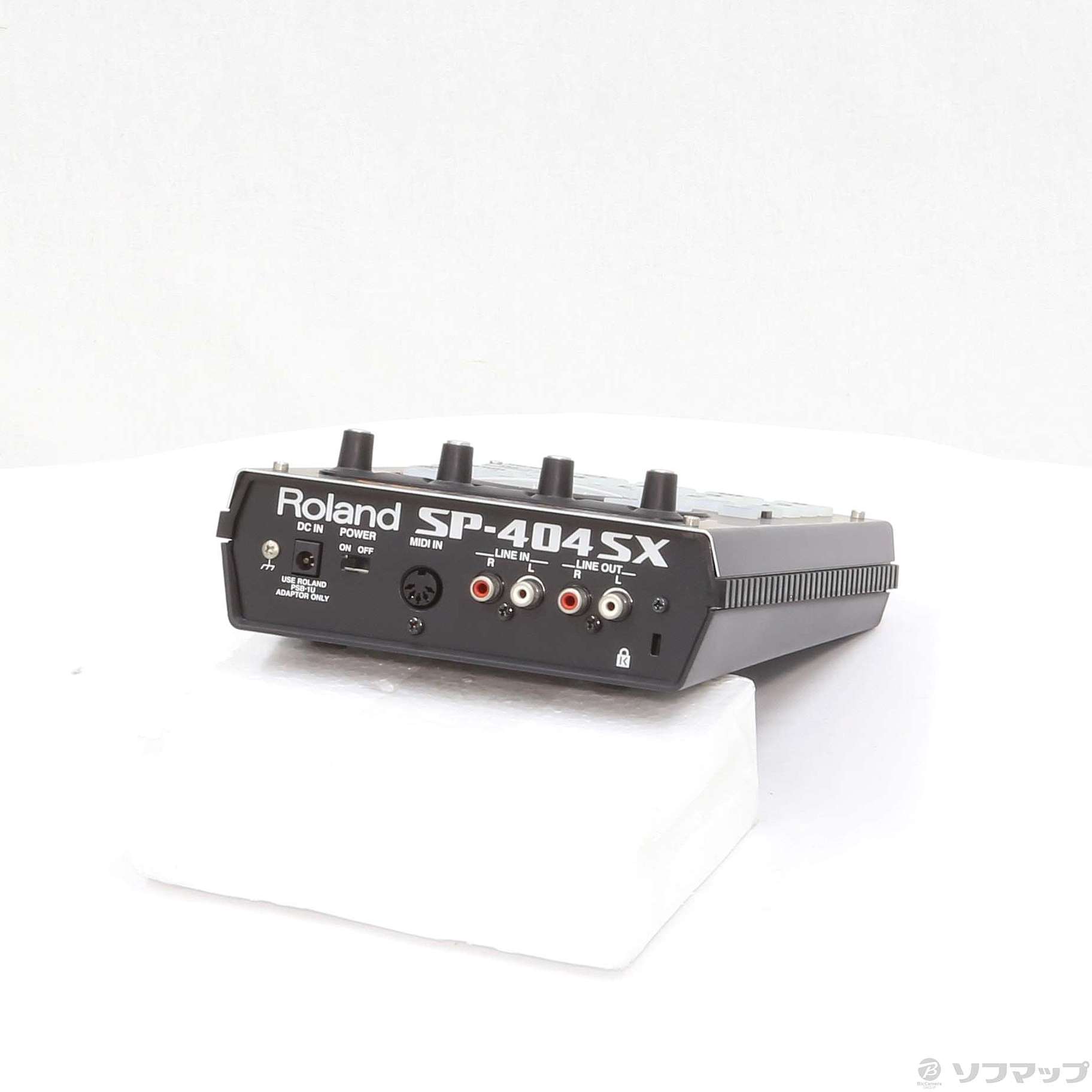 ROLAND /SP-404SX 中古品！ ROLAND SP-404SX | 中古新入荷商品 | | えちごやミュージック