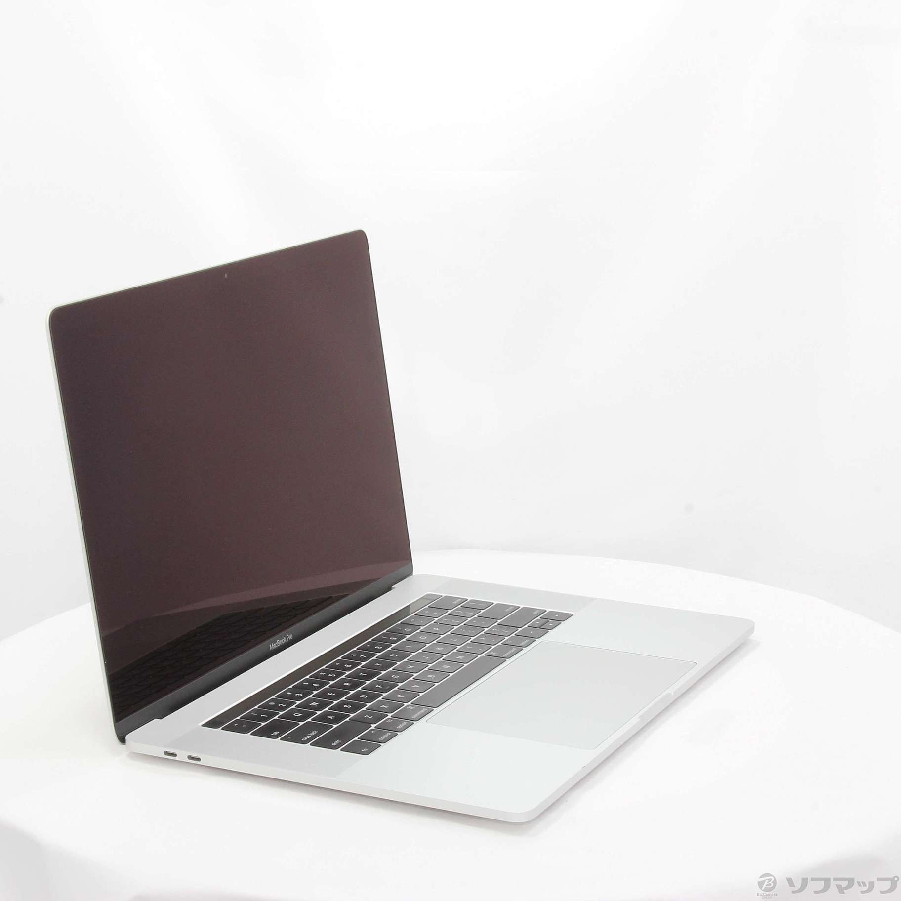 中古】MacBook Pro 15-inch Late 2016 MLW82J／A Core_i7 2.7GHz 16GB