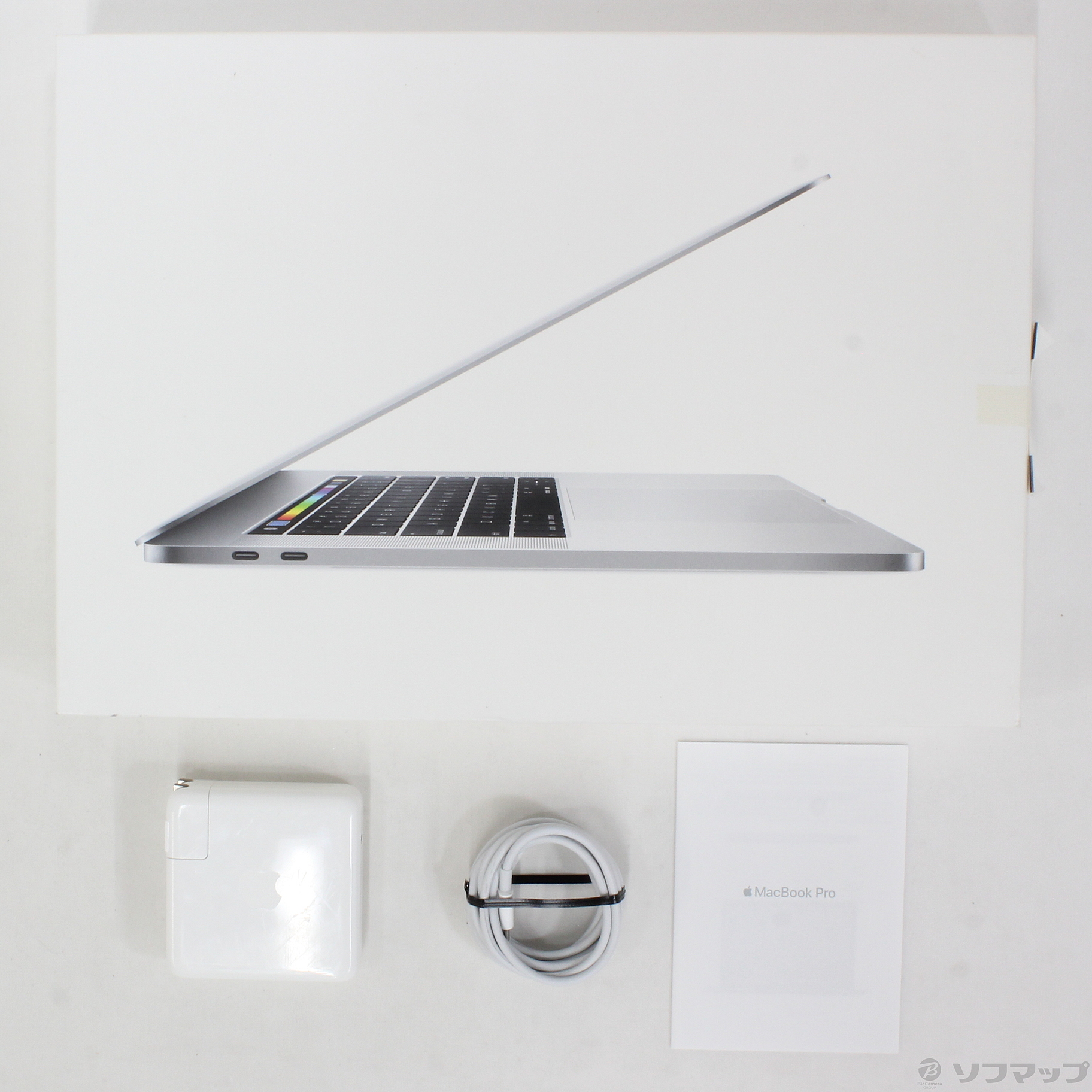 Apple MacBook Pro シルバー 15インチ i7 最終値下げ