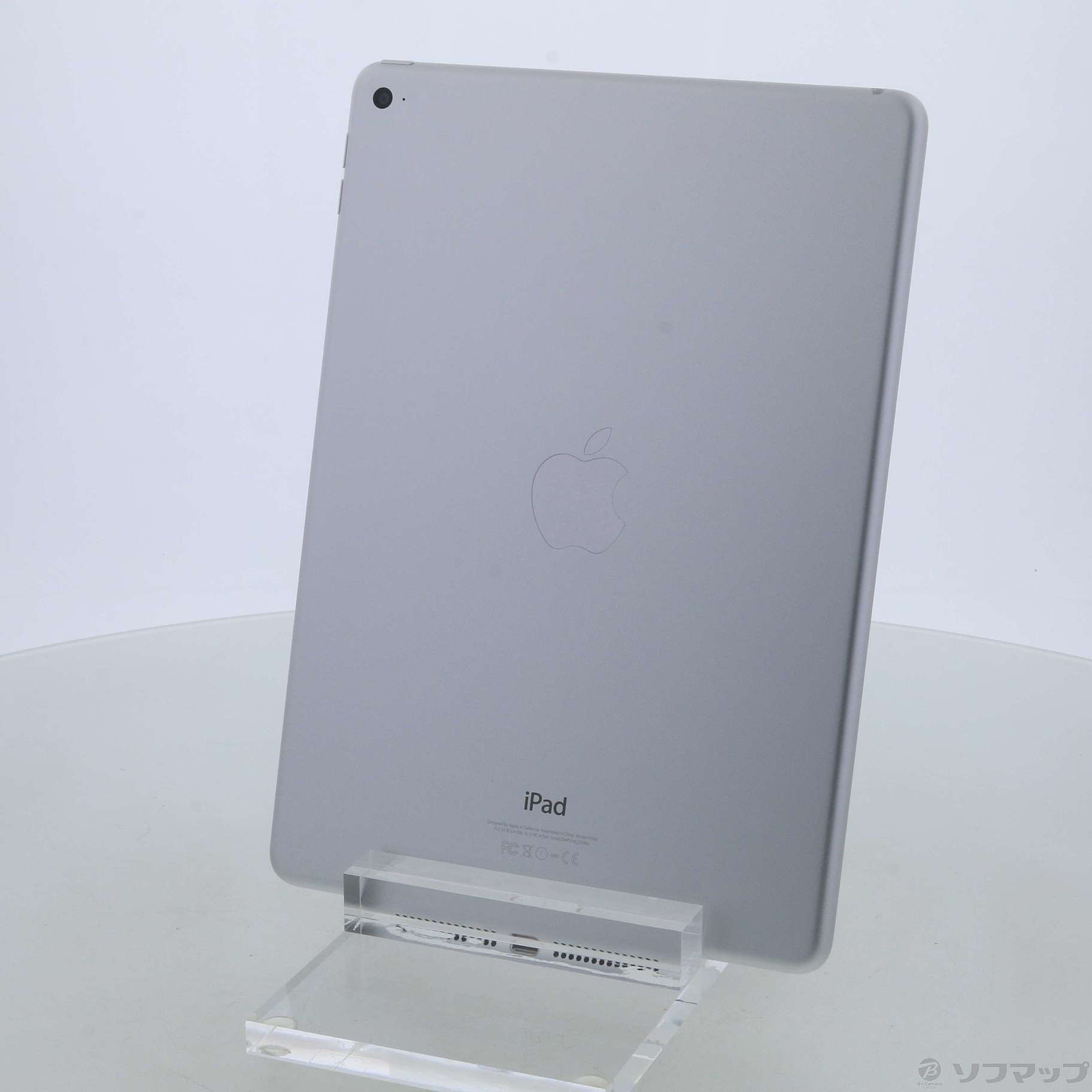 中古】iPad Air 2 128GB シルバー MGTY2J／A Wi-Fi ◇06/26(土)値下げ