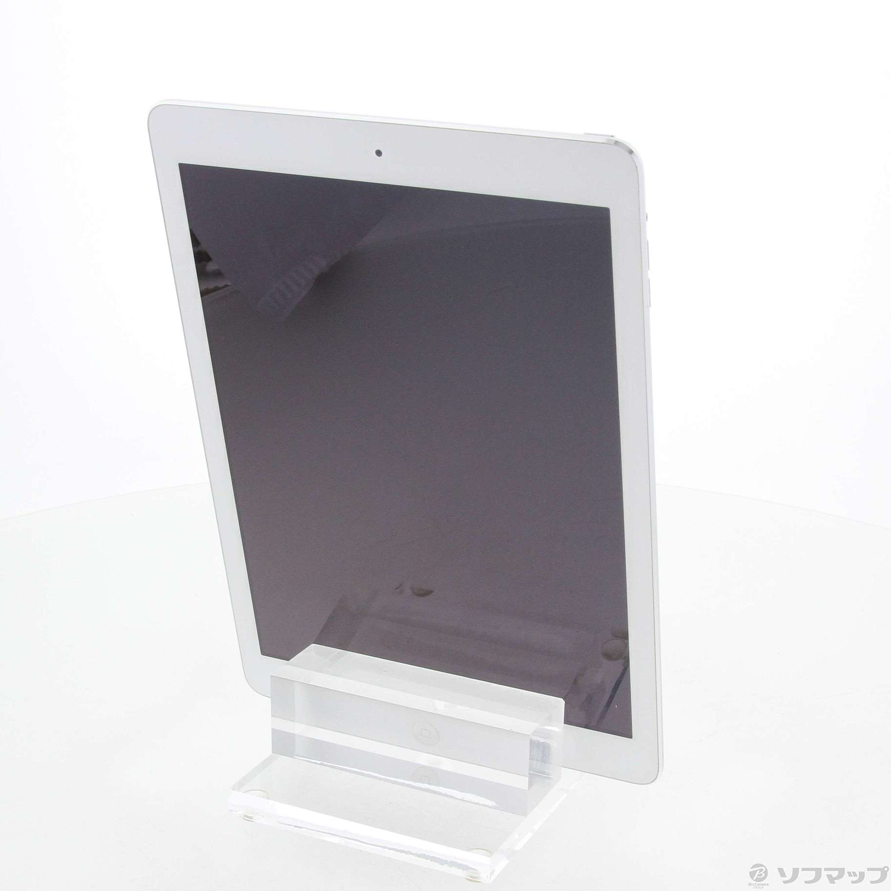 中古】セール対象品 iPad Air 32GB シルバー FD789J／B Wi-Fi