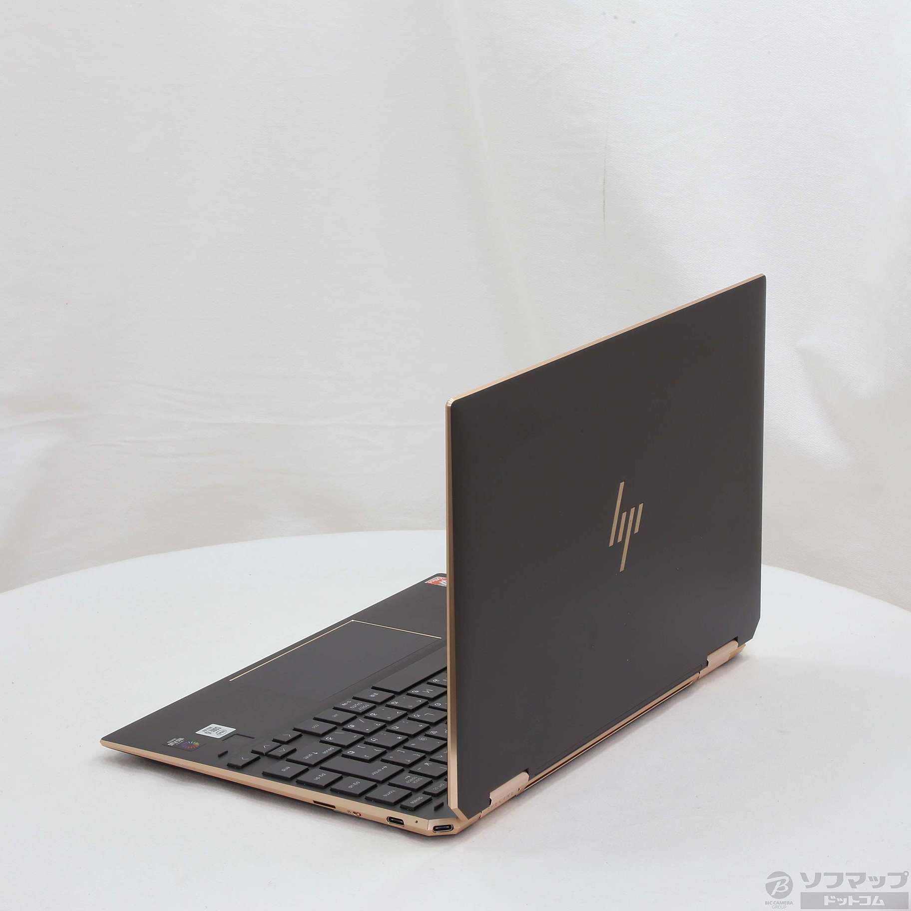 中古】〔展示品〕 HP Spectre x360 13-aw0236TU 1A935PA-AAAA アッシュ