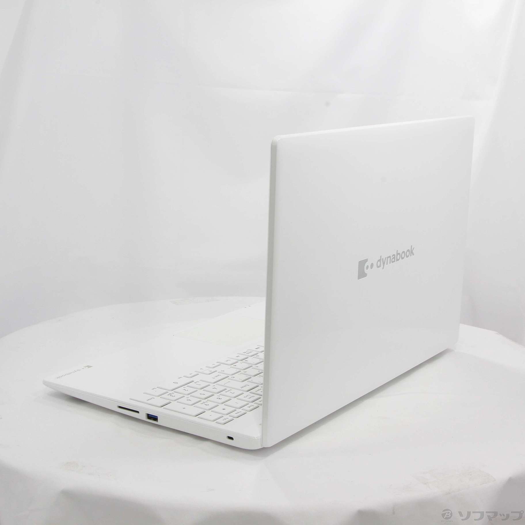 〔展示品〕〔展示品〕 dynabook C7 P1C7MPBW リュクスホワイト 〔Windows 10〕