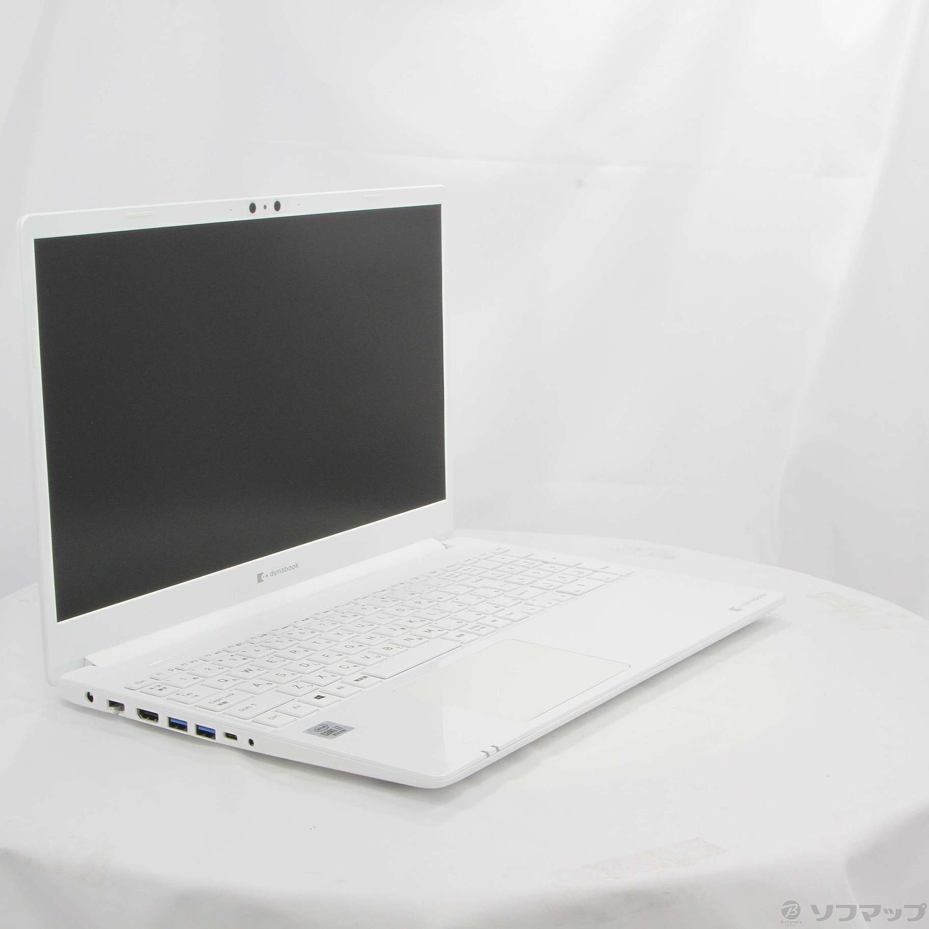 ノートパソコン dynabook C7 リュクスホワイト - PC/タブレット