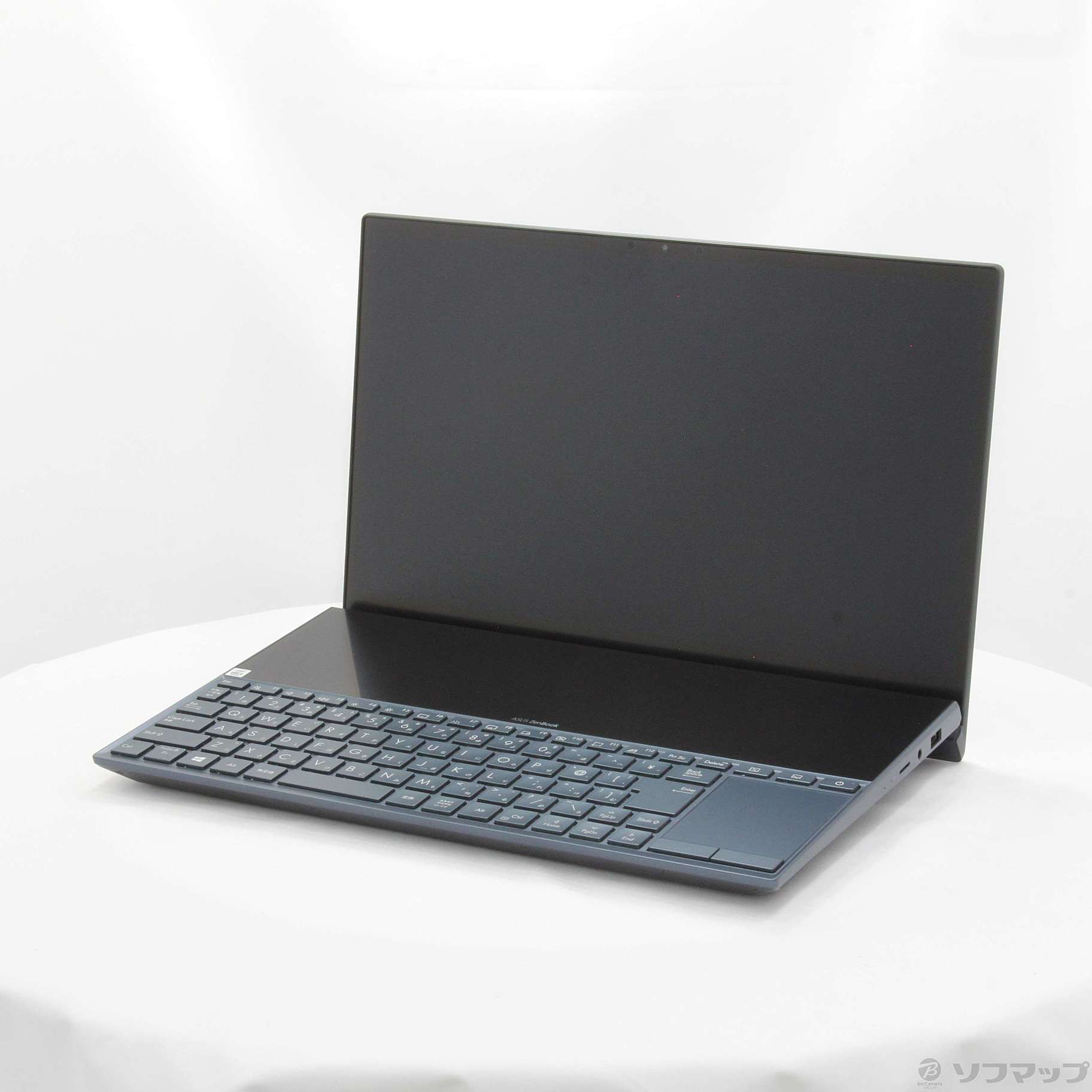 中古】〔展示品〕 ZenBook Duo UX481FL UX481FL-HJ118T セレスティアル
