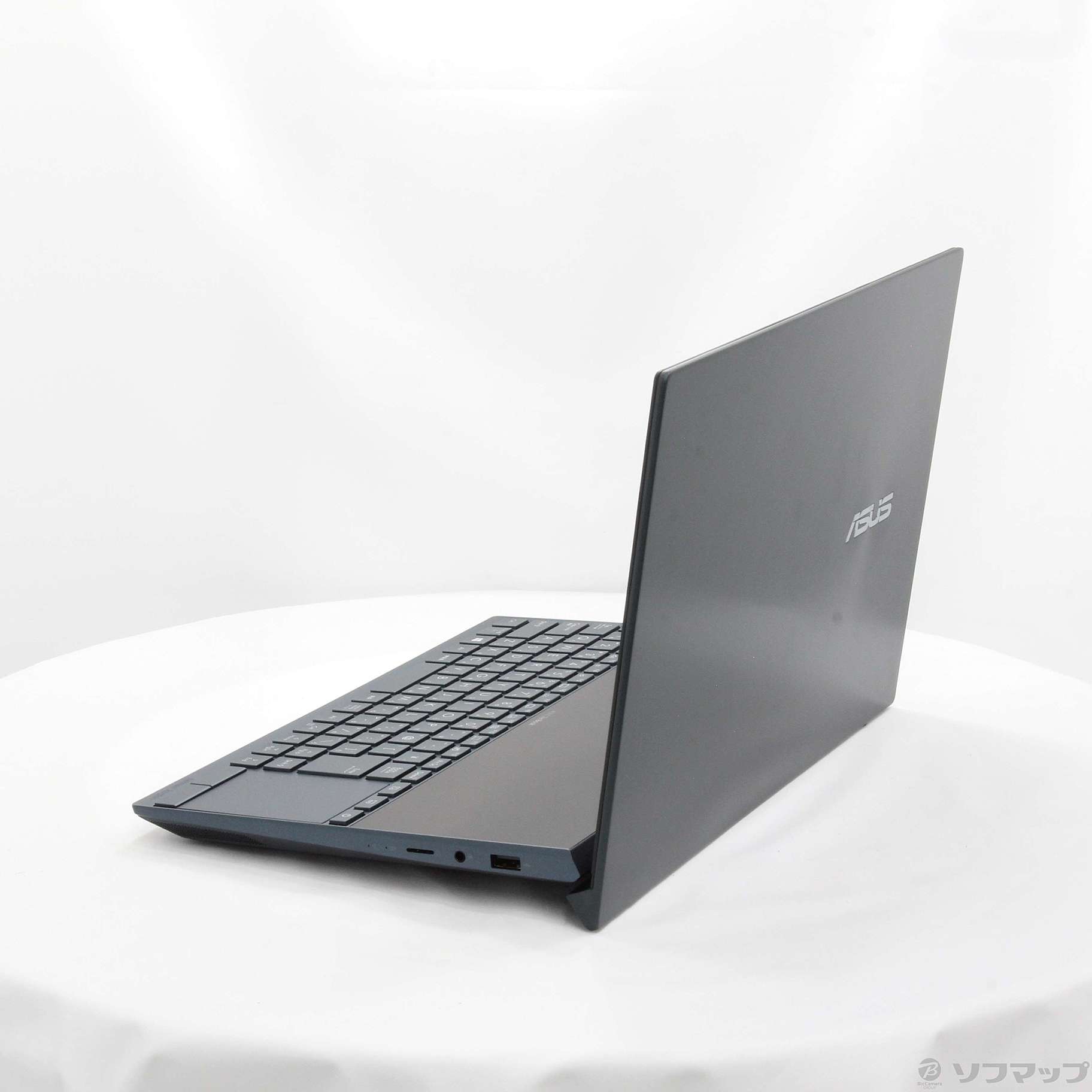 〔展示品〕 ZenBook Duo UX481FL UX481FL-HJ118T セレスティアルブルー 〔Windows 10〕  ◇01/15(金)値下げ！