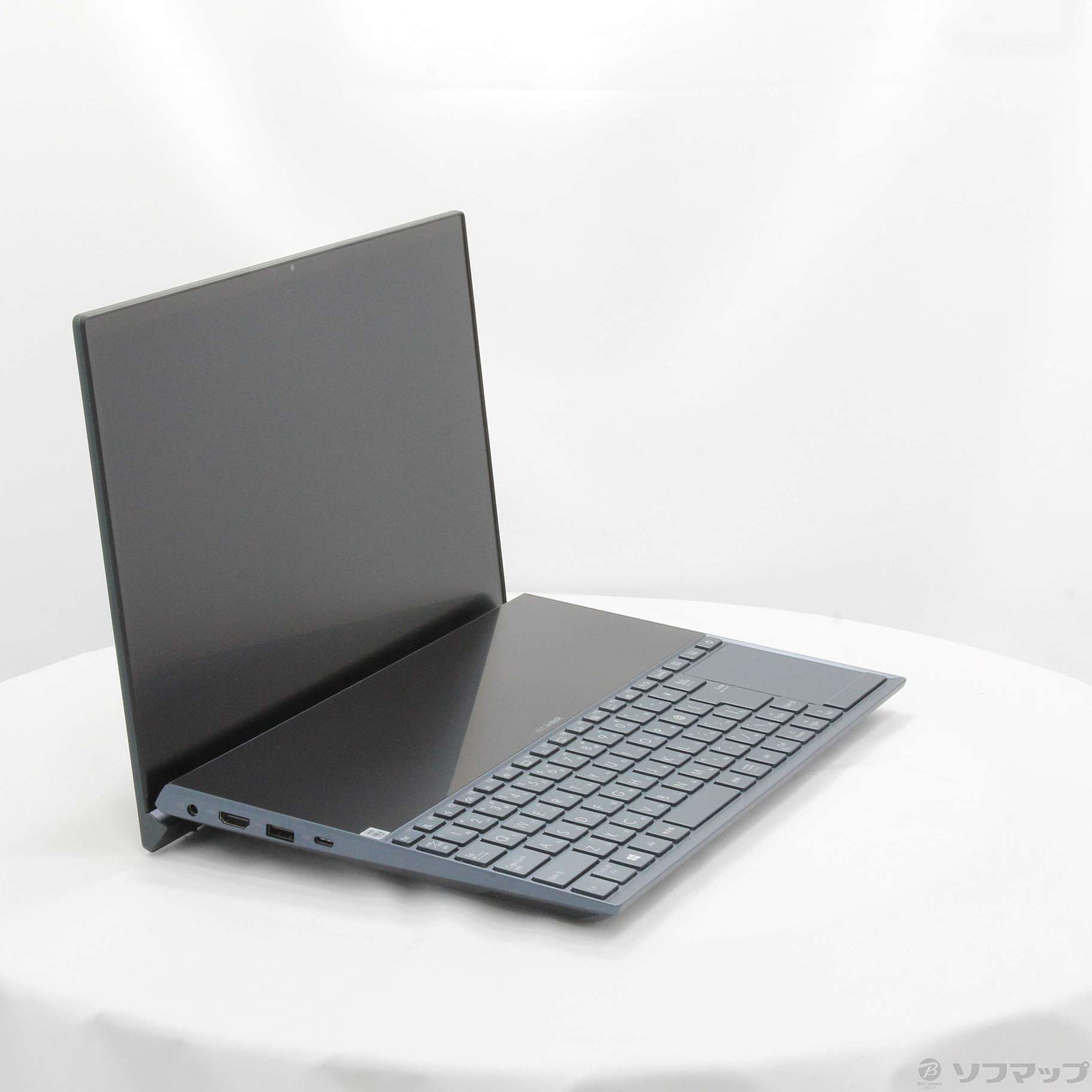 中古】〔展示品〕 ZenBook Duo UX481FL UX481FL-HJ118T セレスティアル